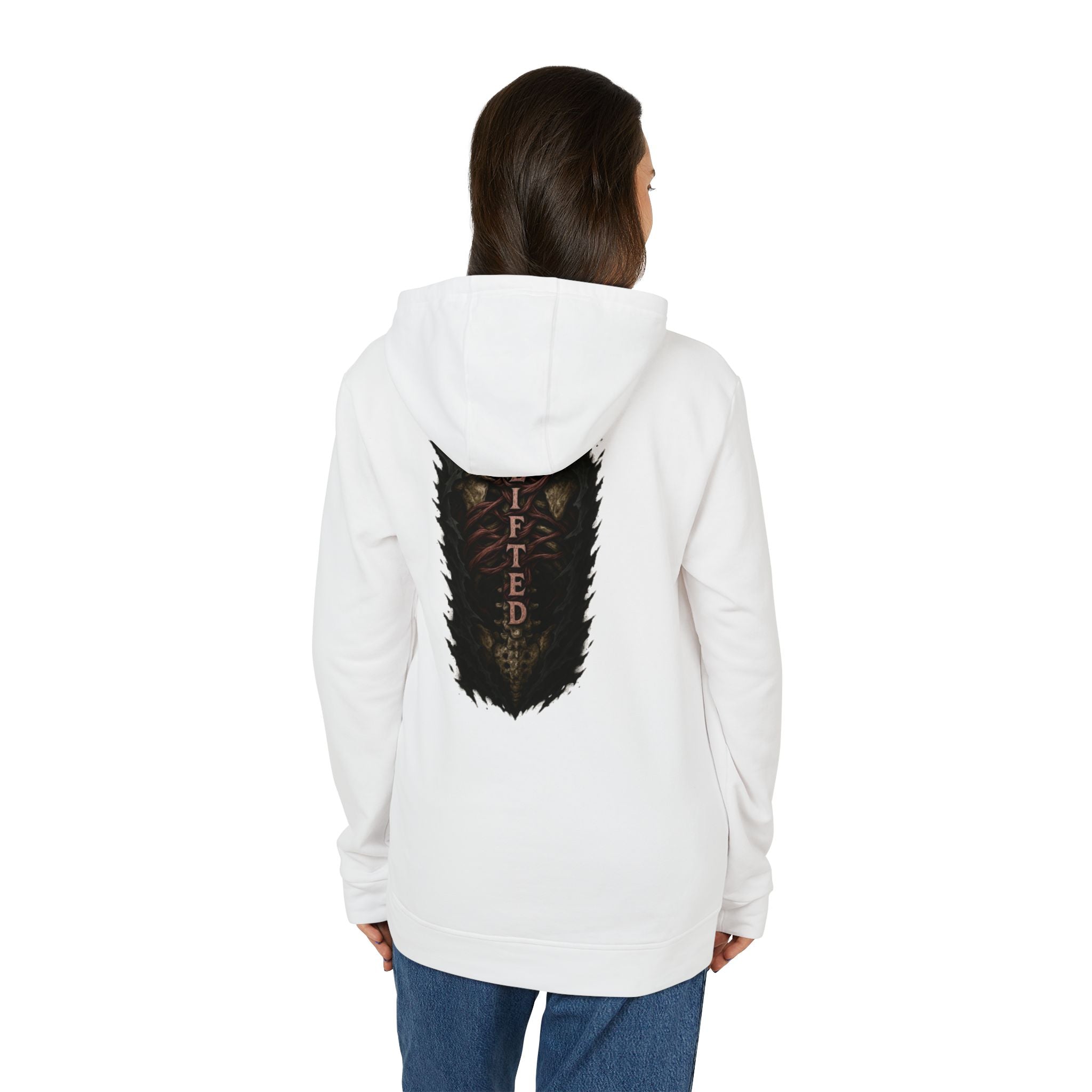 Adidas Unisex Fleece Hoodie