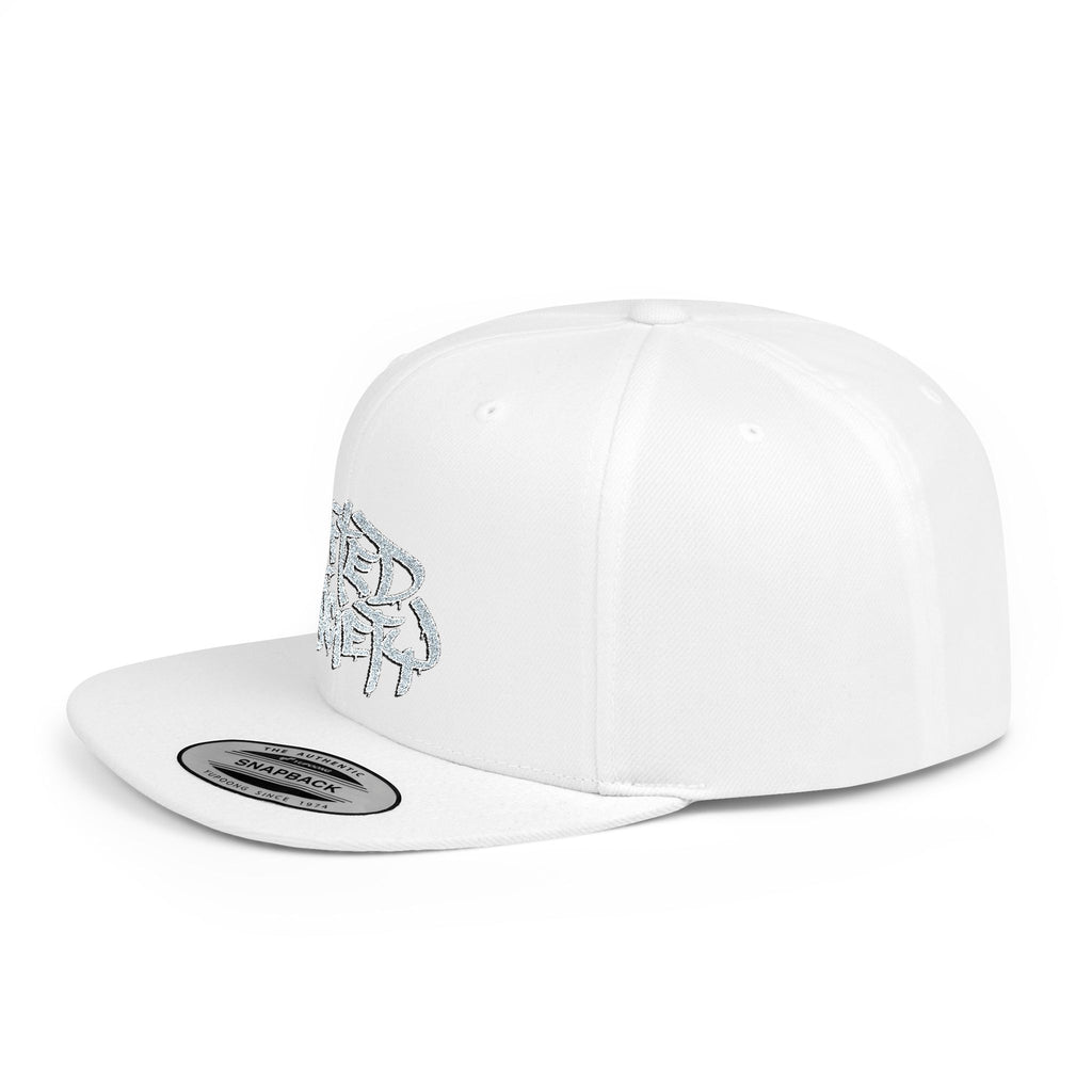 Lifted Society Flat Bill Snapback Hat