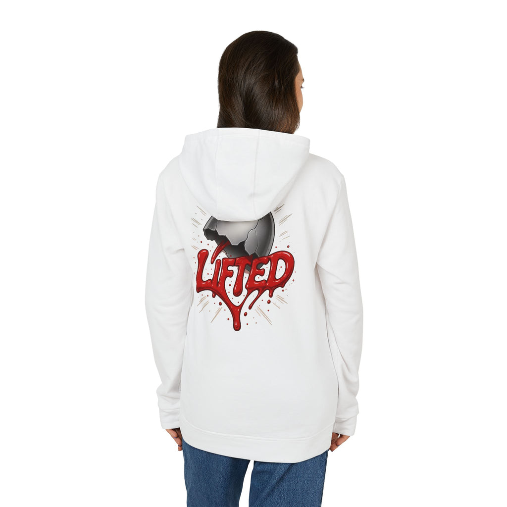 Lifted Fleece Hoodie-Men's