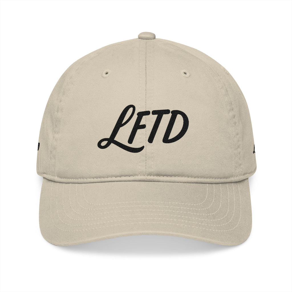 LFTD  Organic Baseball Cap
