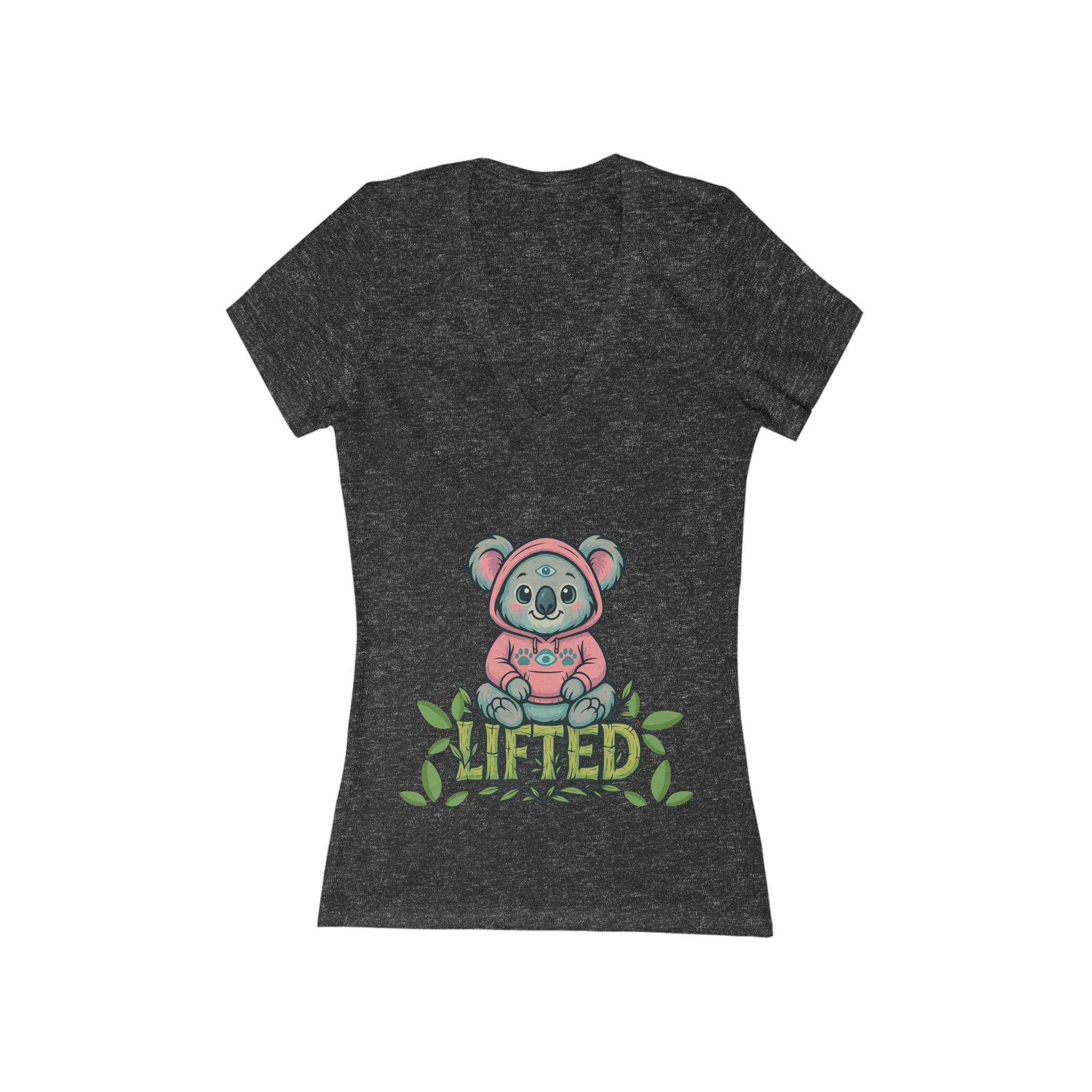 Lifted Koala Women's Graphic Tee