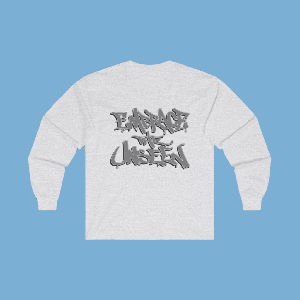 Silent Statement - Unisex Ultra Cotton Long Sleeve Tee