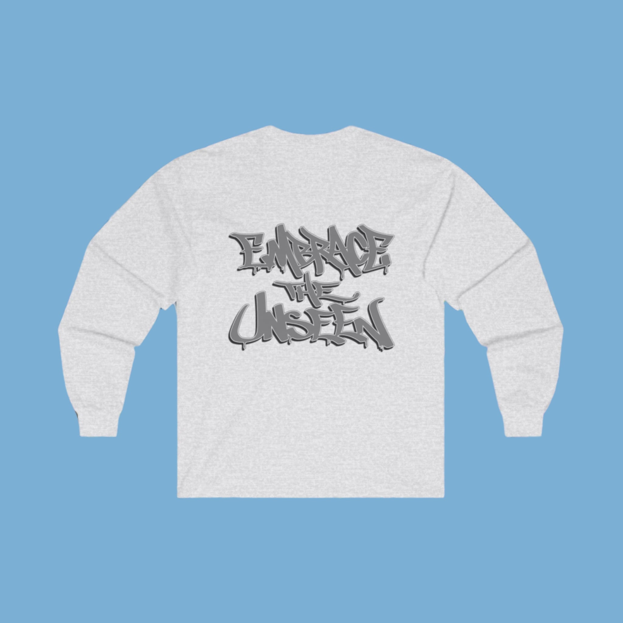 Silent Statement - Unisex Ultra Cotton Long Sleeve Tee