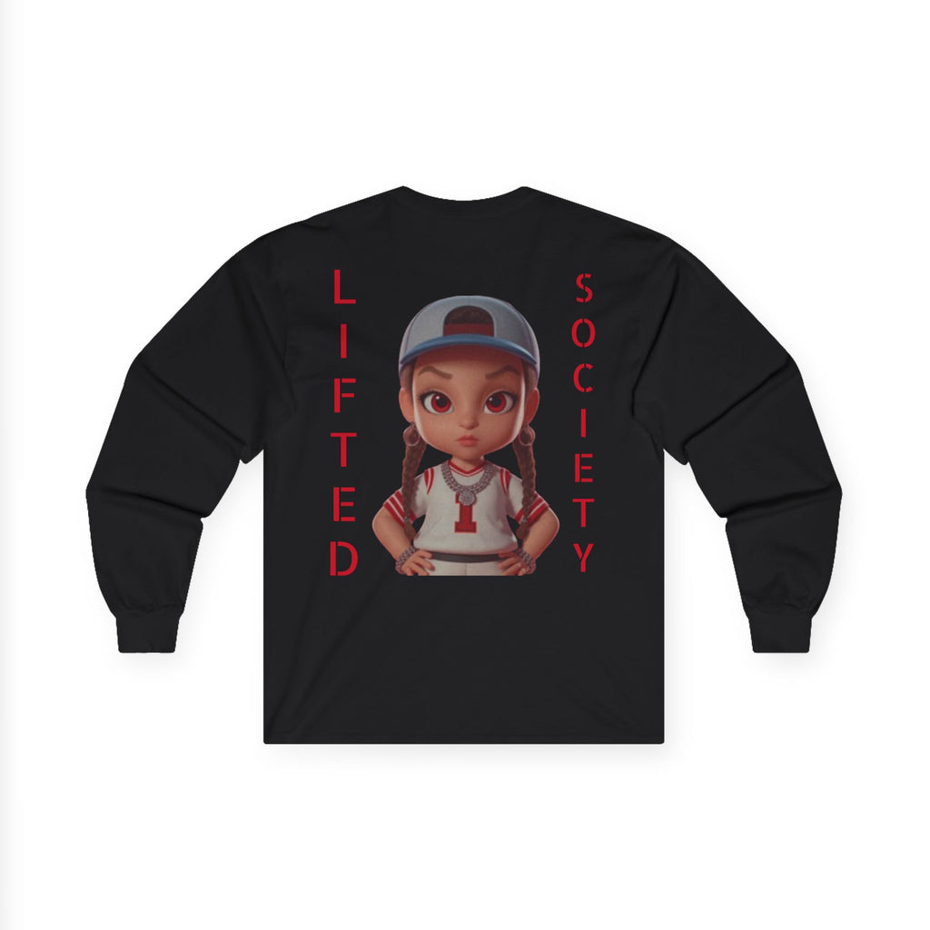 Lifted Society Long Sleeve Tee
