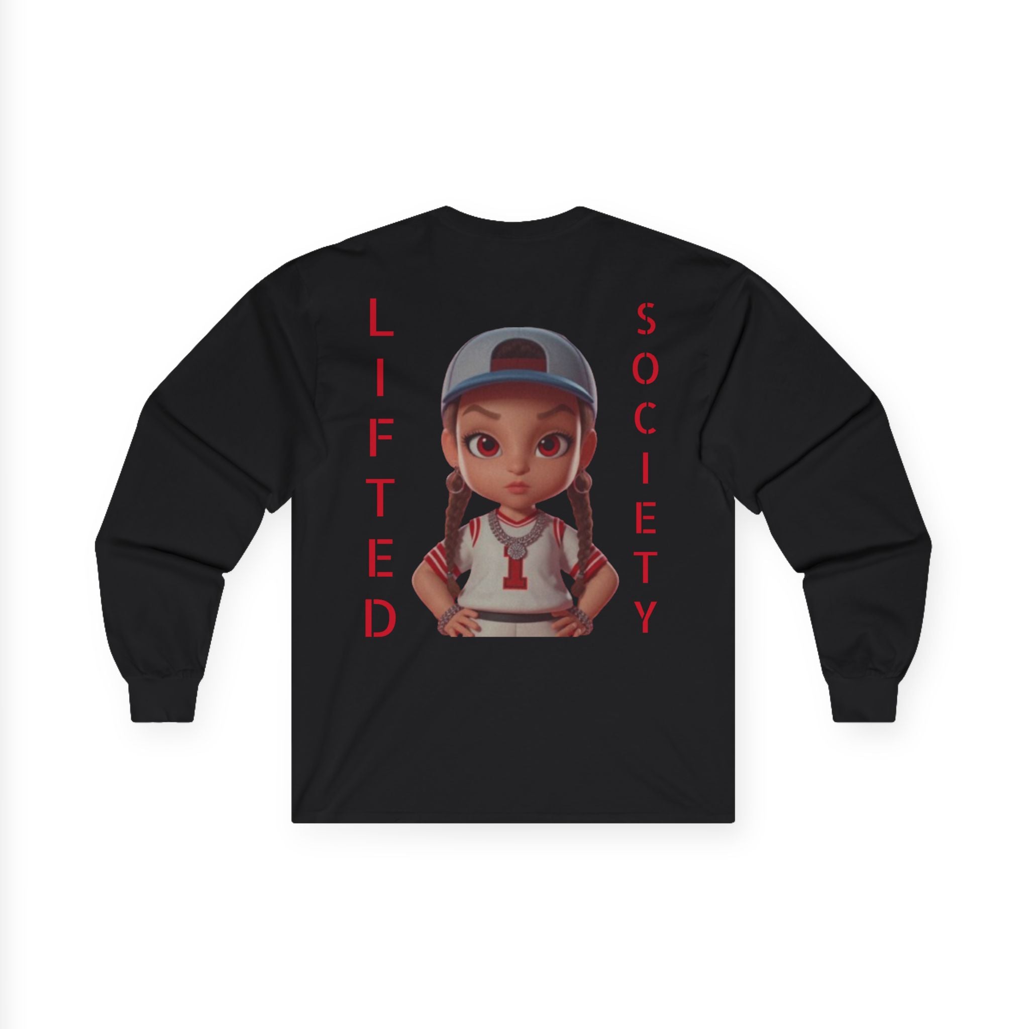 Lifted Society Long Sleeve Tee