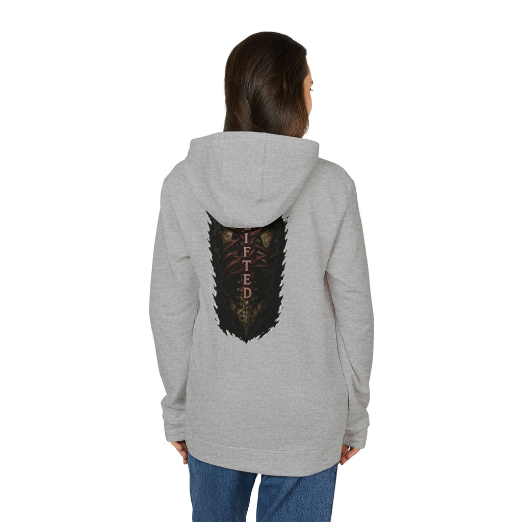 Adidas Unisex Fleece Hoodie