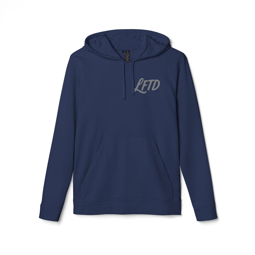 Adidas Unisex Fleece Hoodie