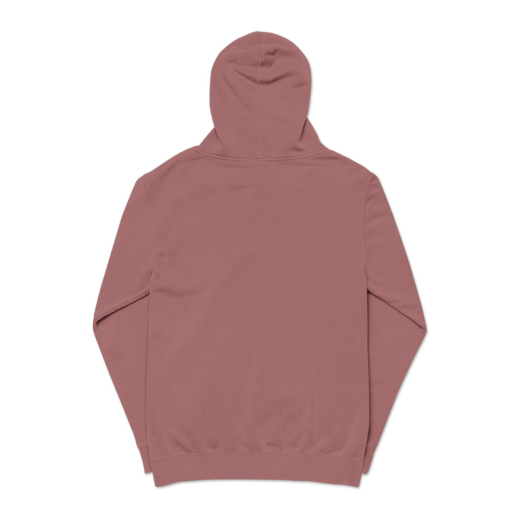 LFTD Pigment-Dyed Hoodie (Embroidered)-Unisex