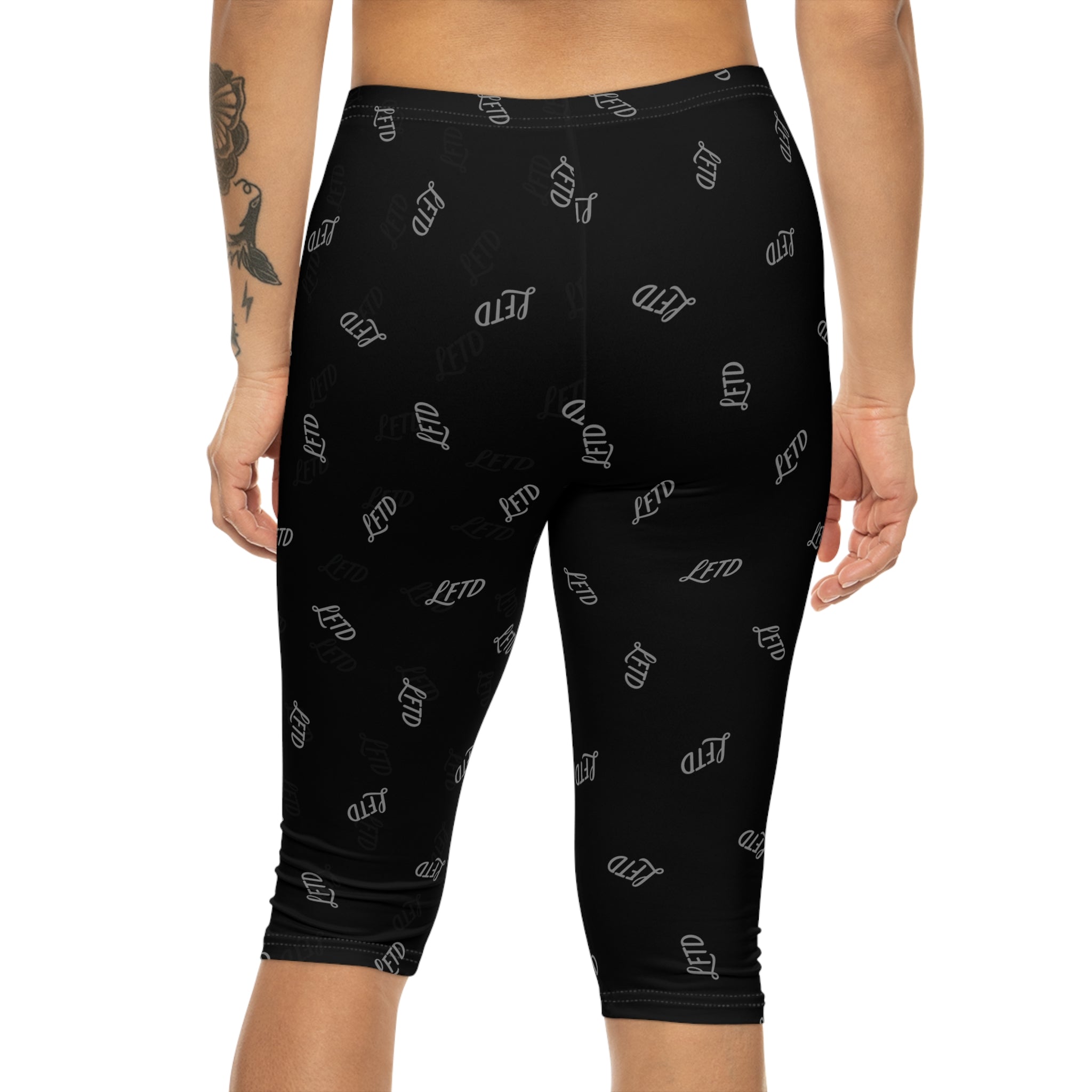 LFTD Women’s Capri Leggings
