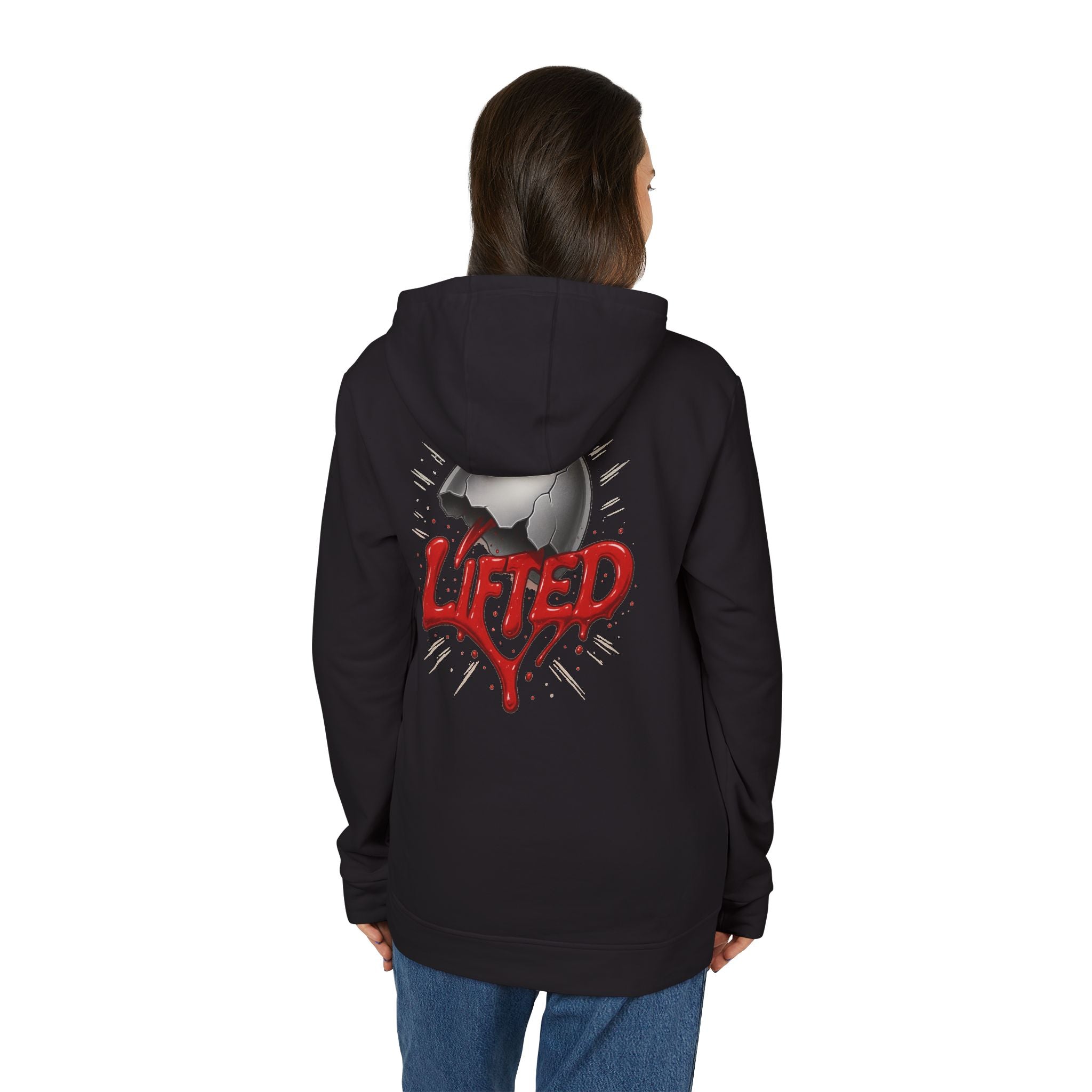 Lifted Fleece Hoodie-Men's