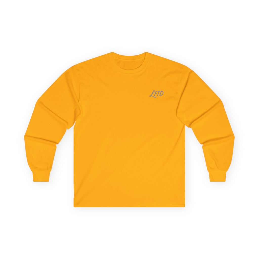 Built Different Long Sleeve Tee-Men's