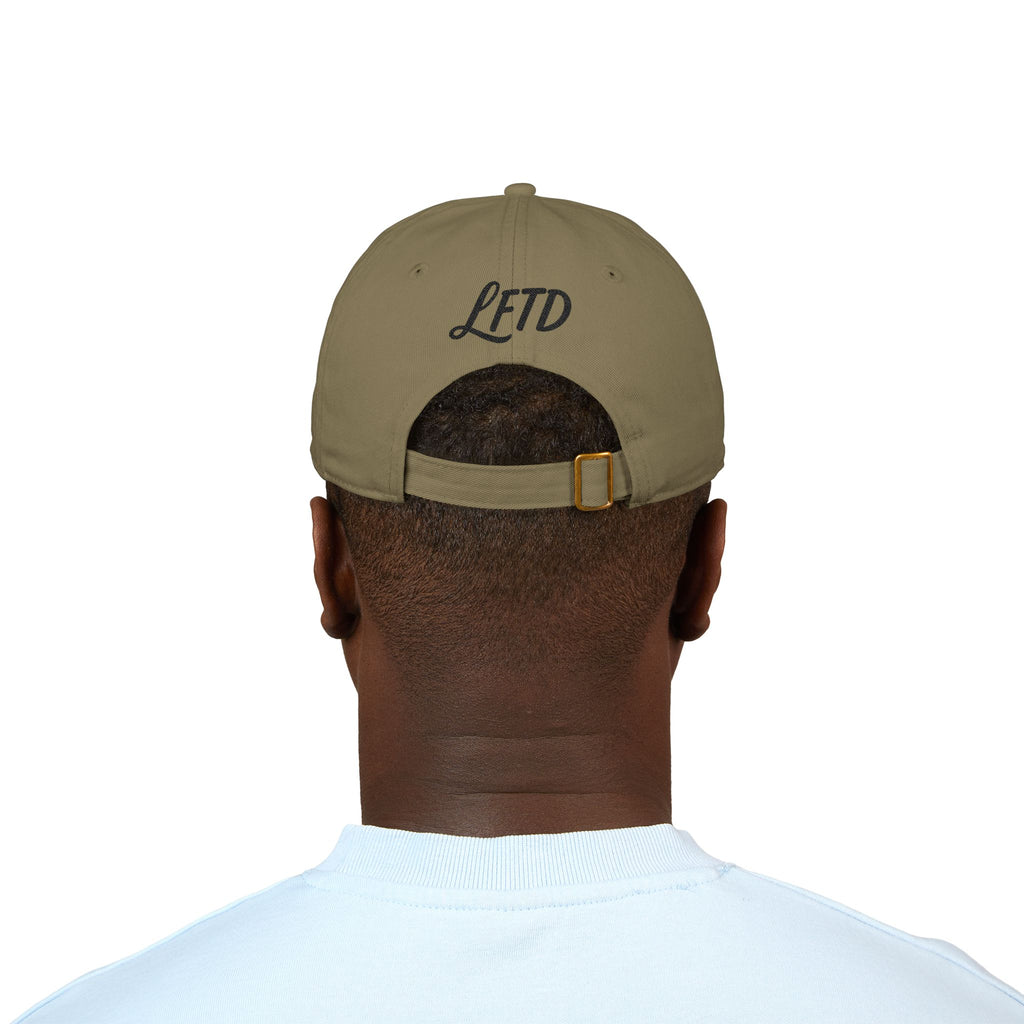 LFTD  Organic Baseball Cap
