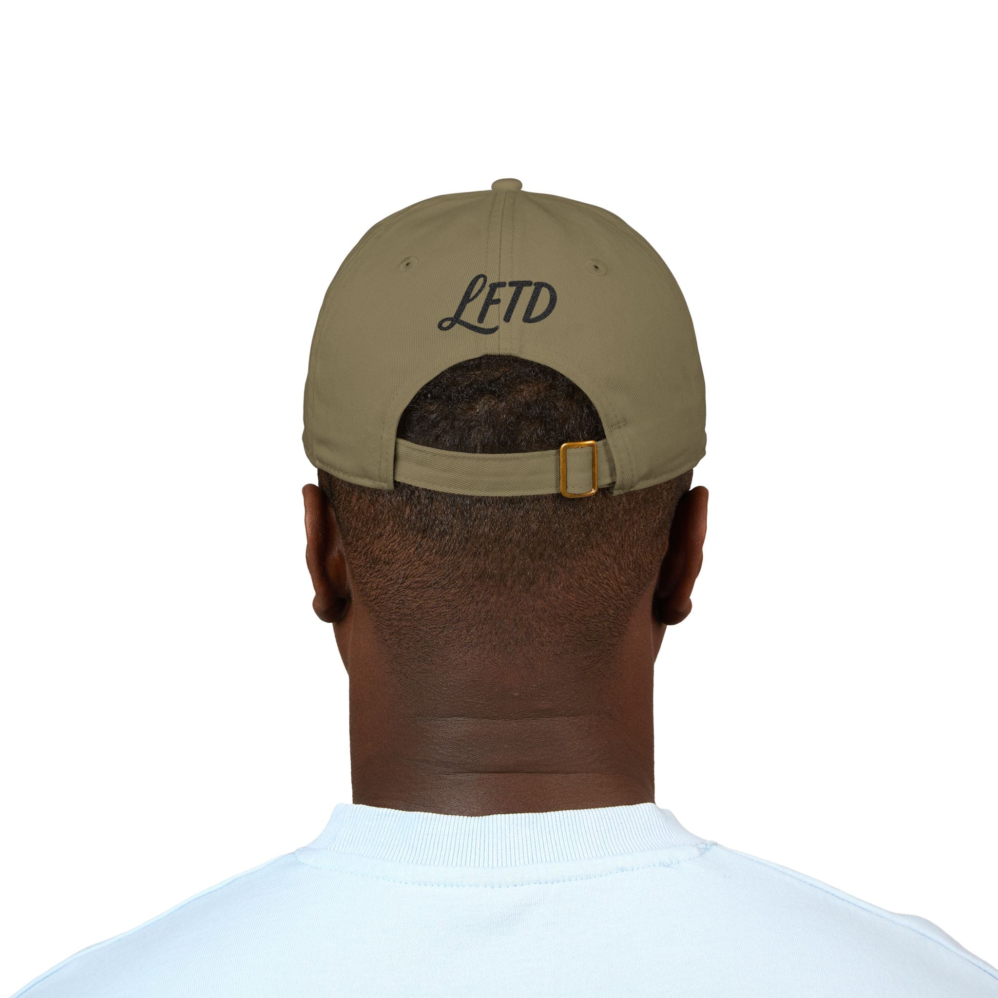 LFTD  Organic Baseball Cap