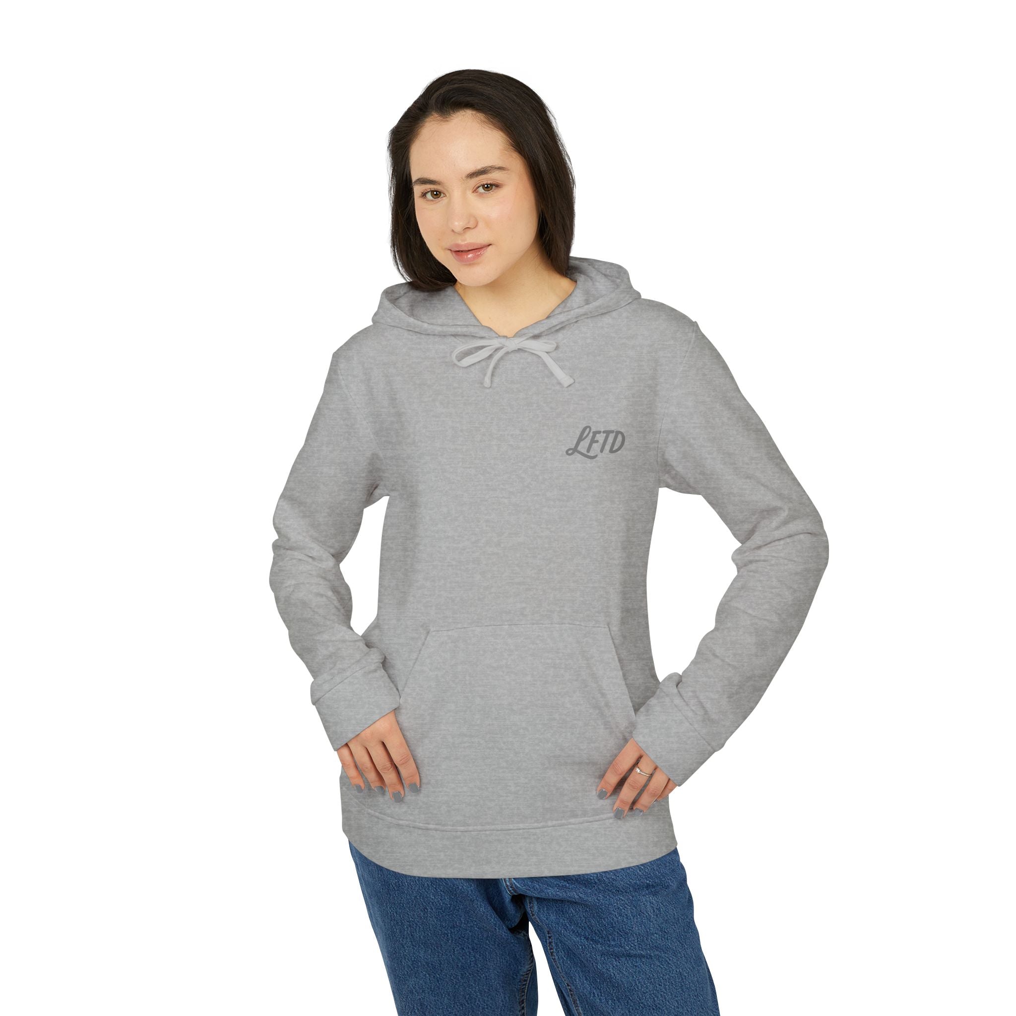 Lifted Fleece Hoodie-Men's
