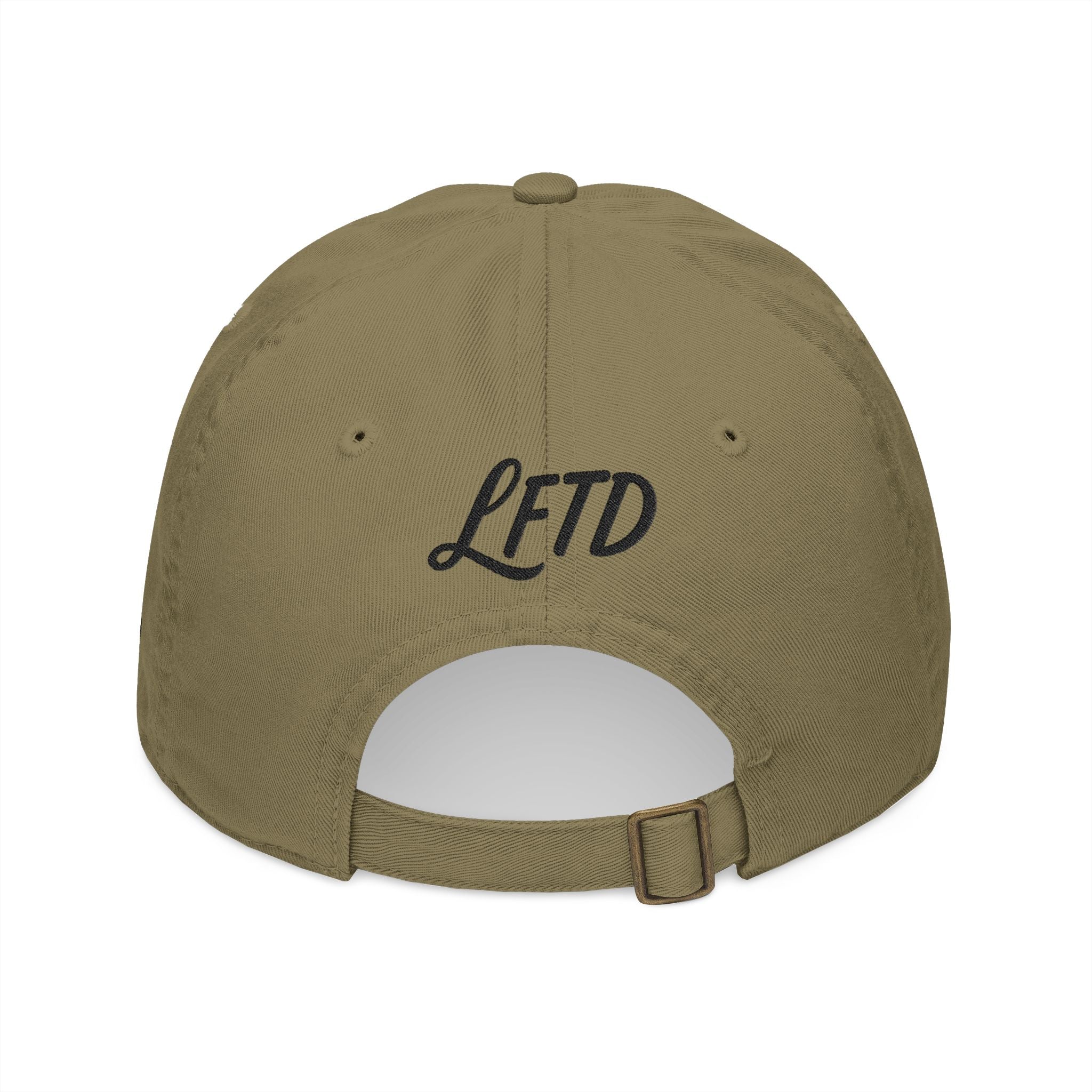 LFTD  Organic Baseball Cap