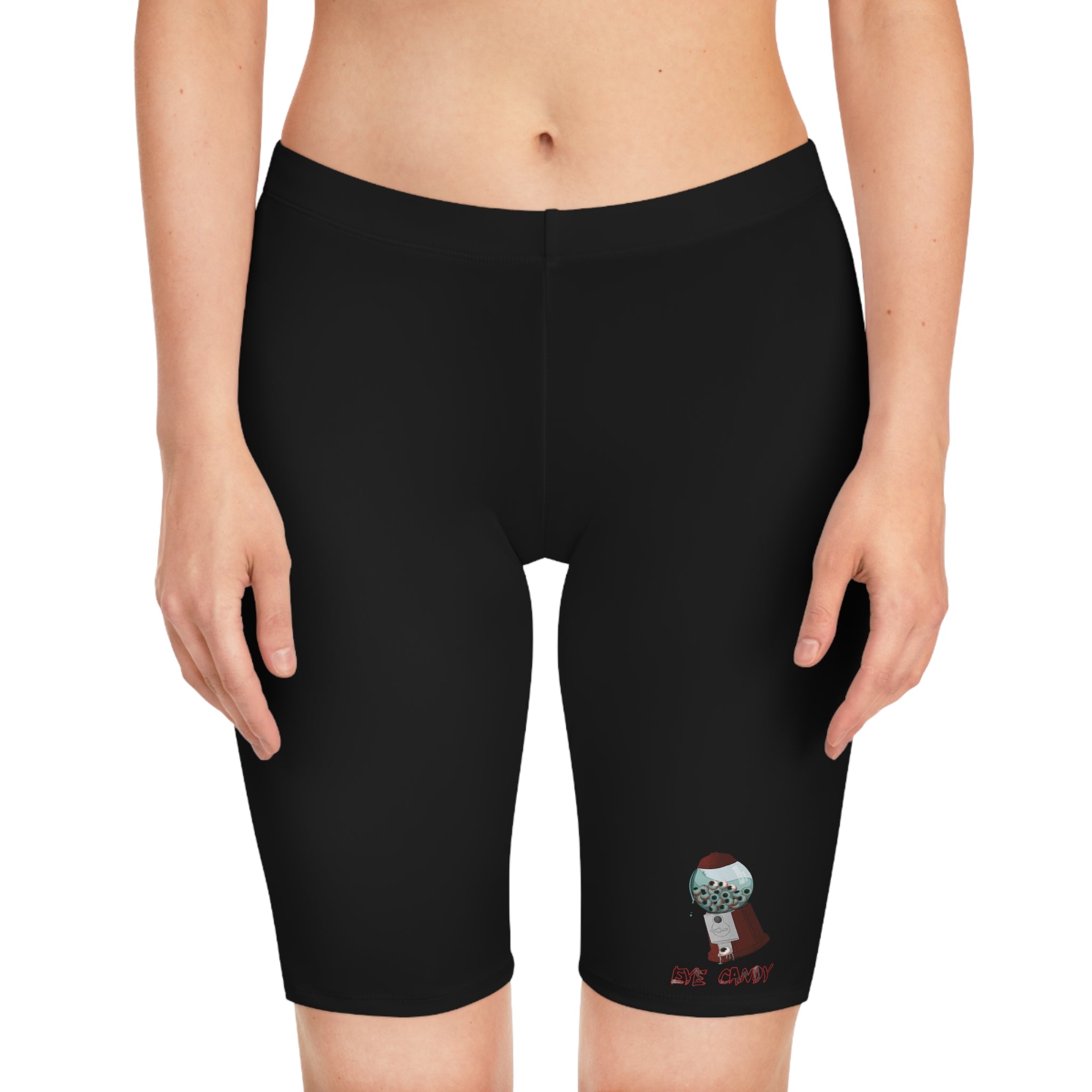 Eye Candy Fitness Shorts-Women's