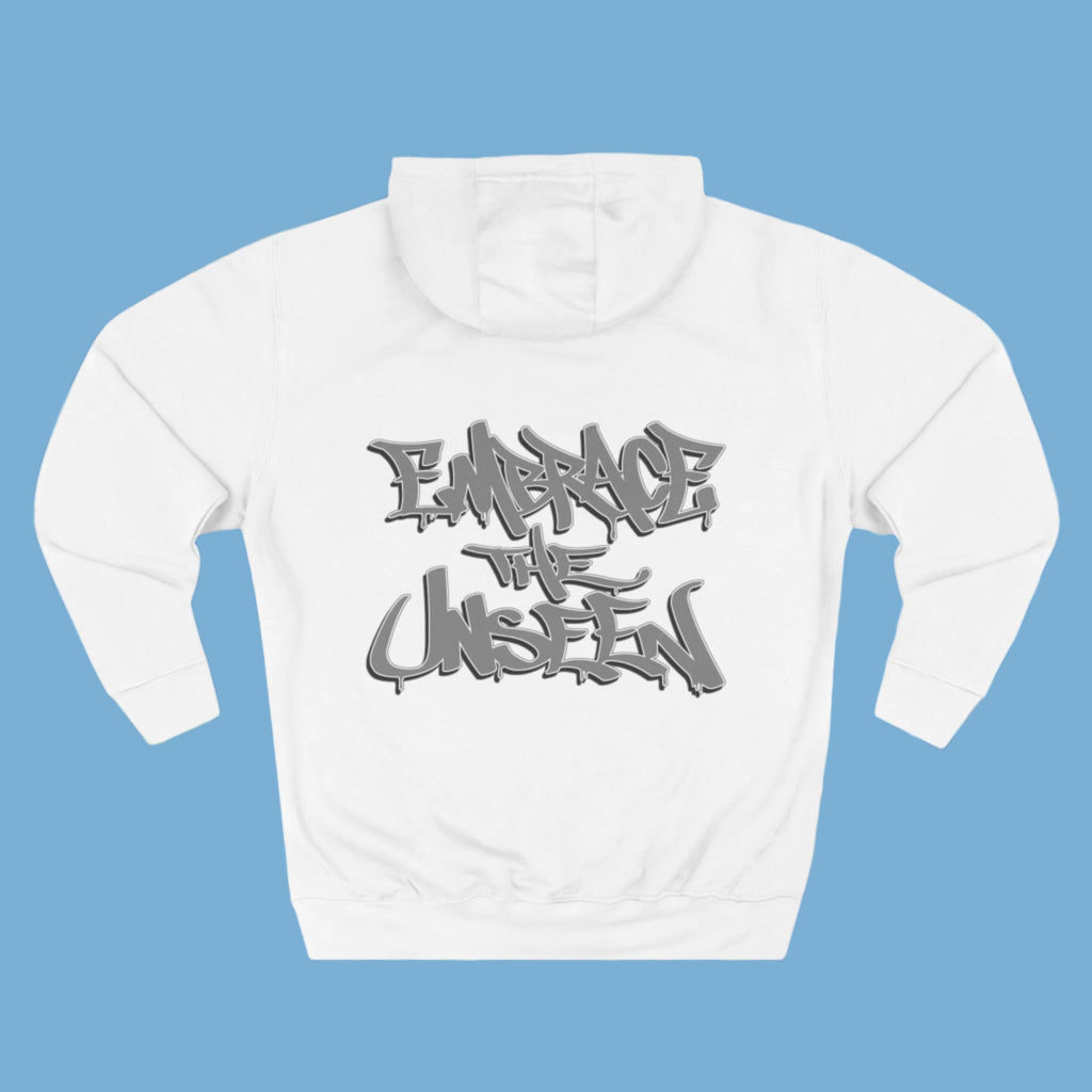 Silent Statement - Pullover Hoodie