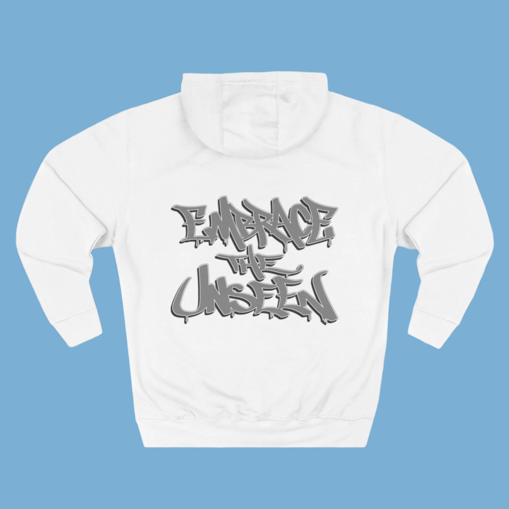 Silent Statement - Pullover Hoodie