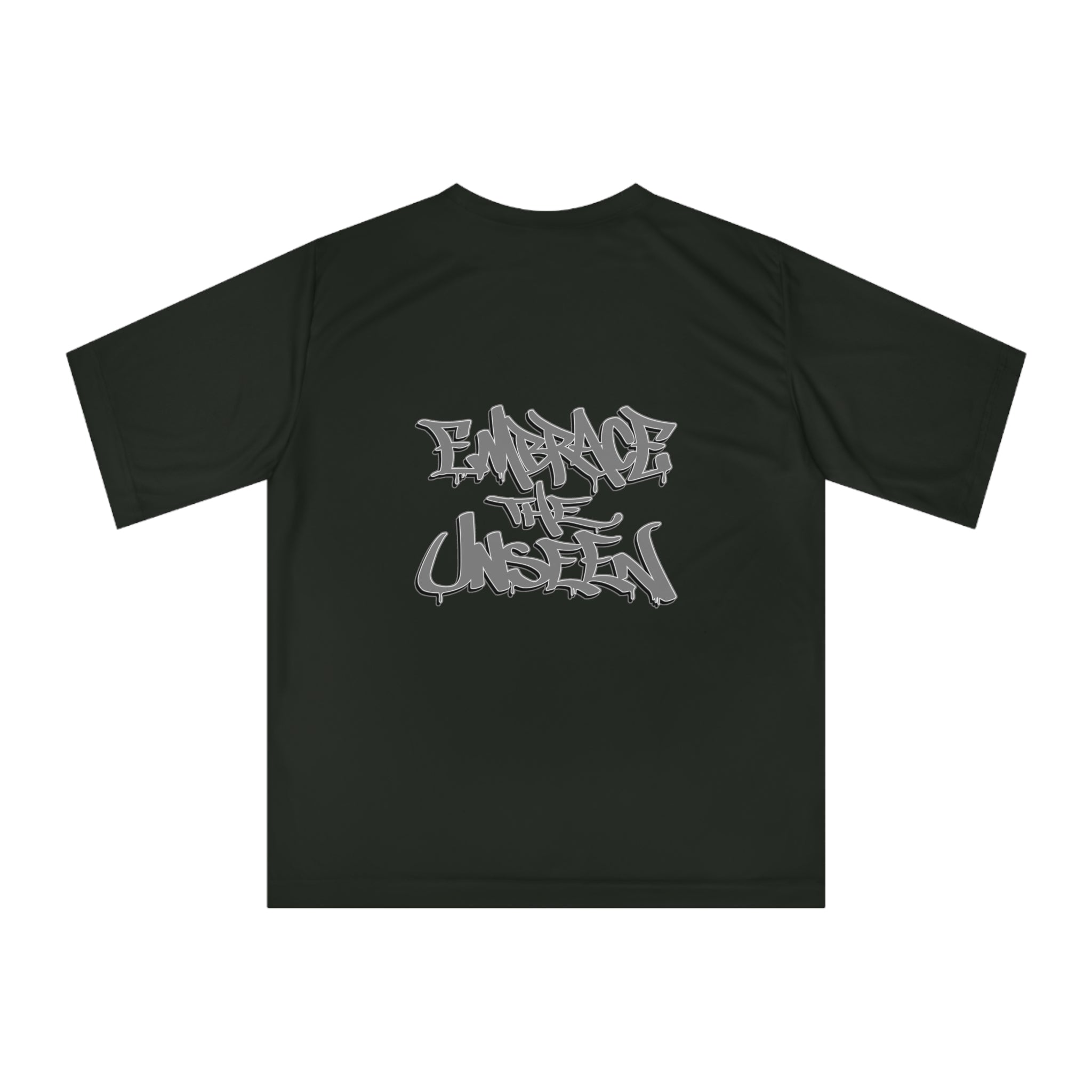 Embrace the Unseen Lifted Performance Tee