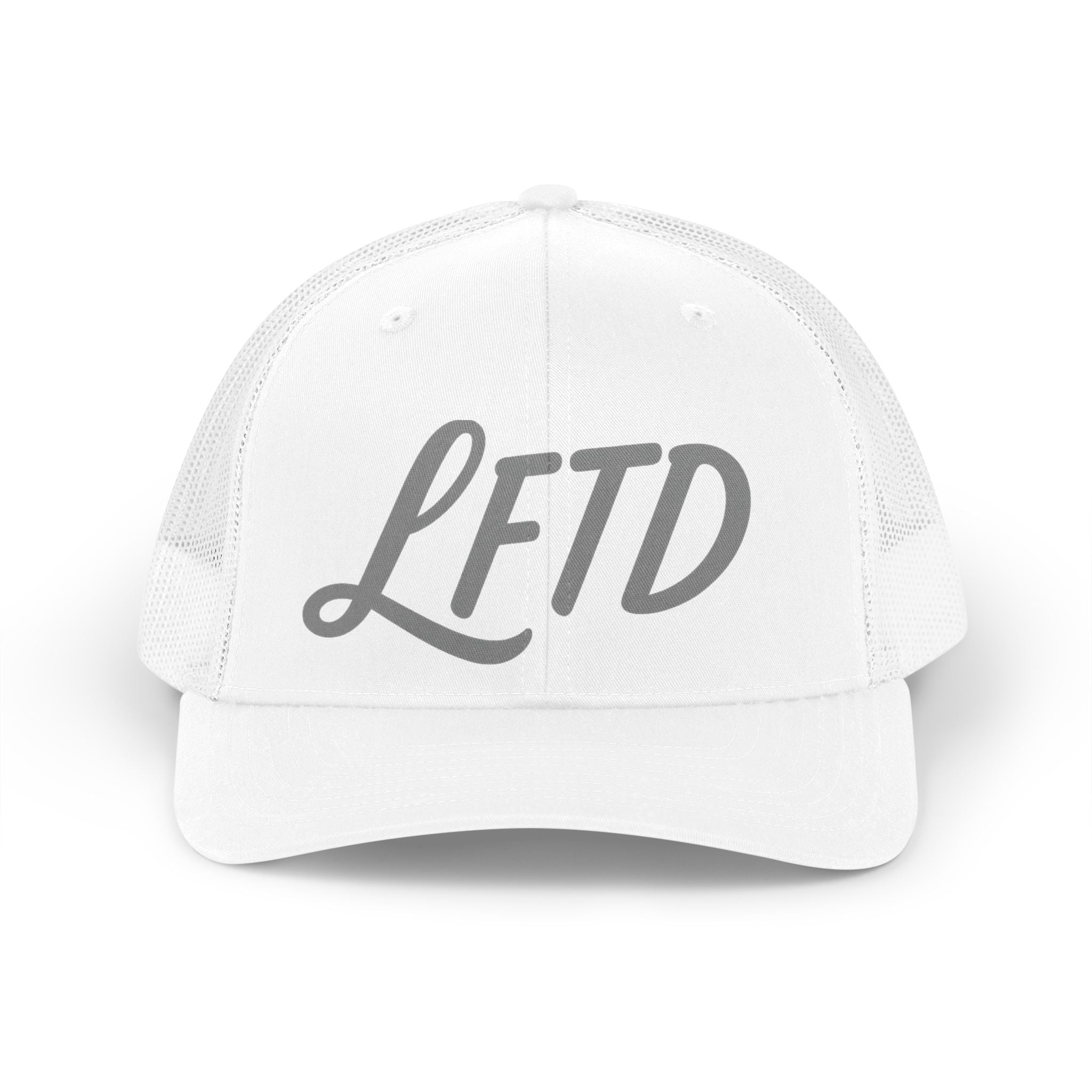 Retro 'LFTD' Trucker Hat