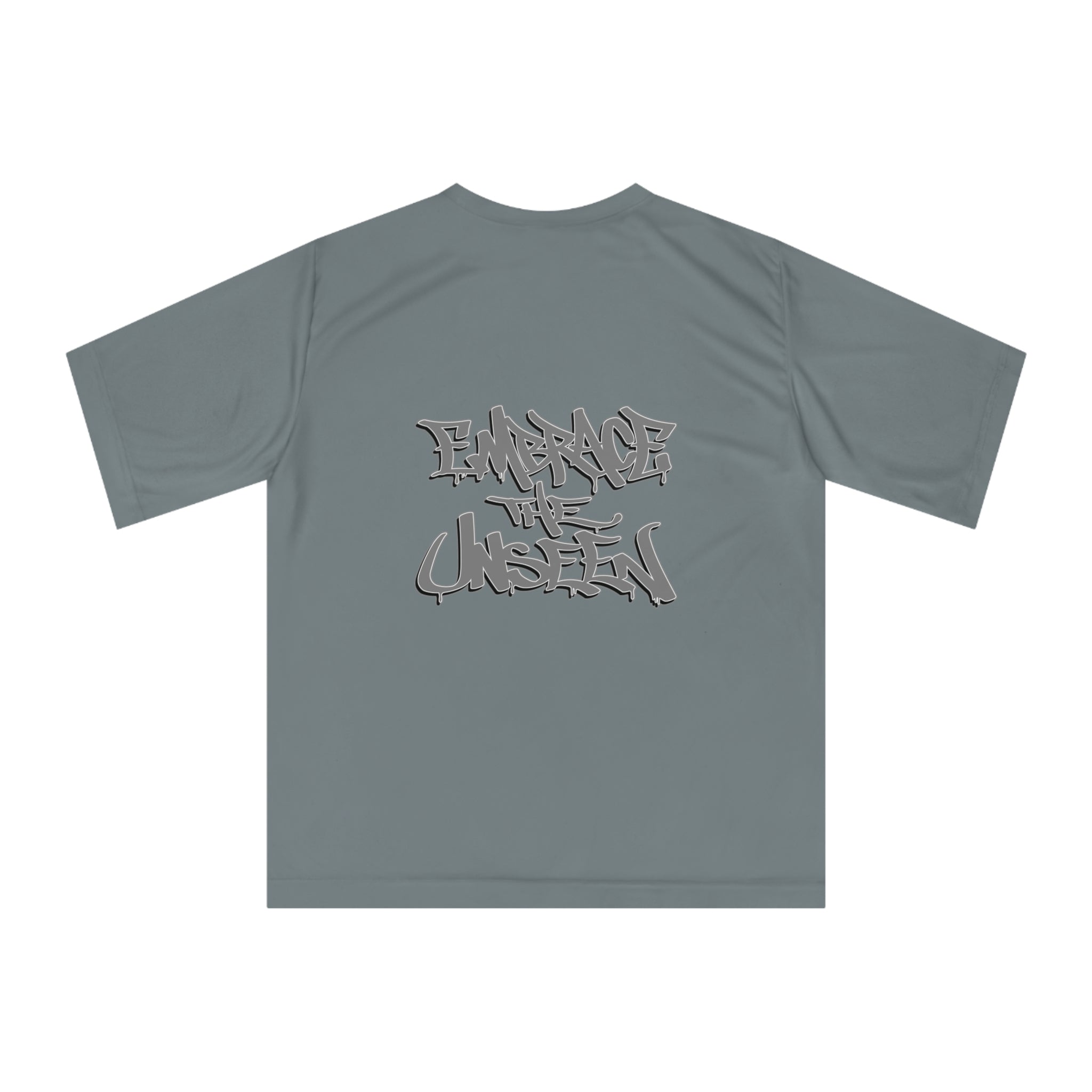 Embrace the Unseen Lifted Performance Tee