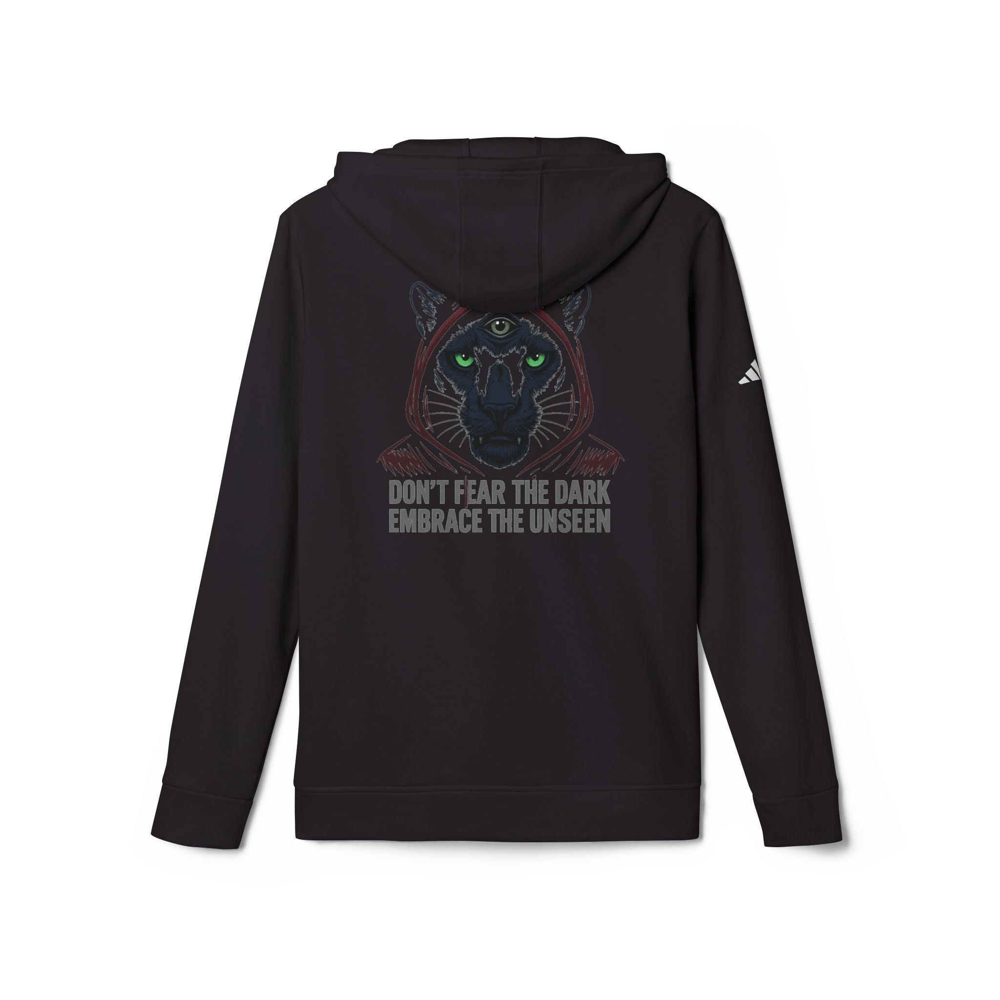 Don't Fear the Dark Fleece Hoodie-Men's