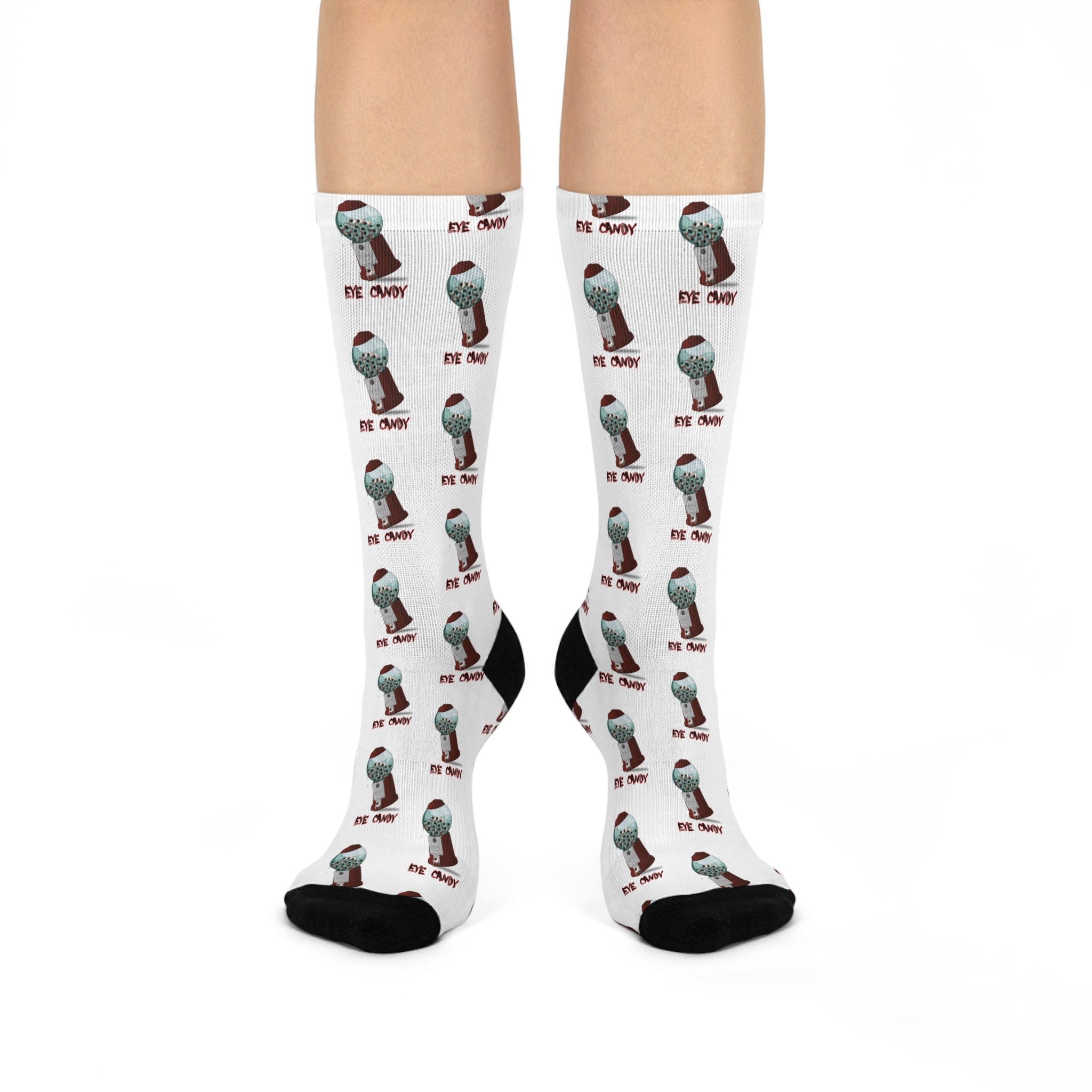 Eye candy socks
