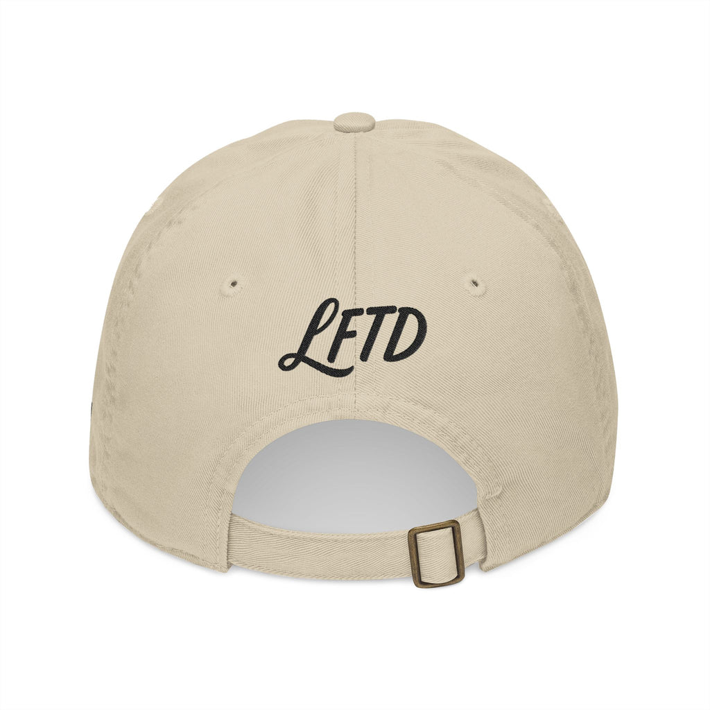 LFTD  Organic Baseball Cap