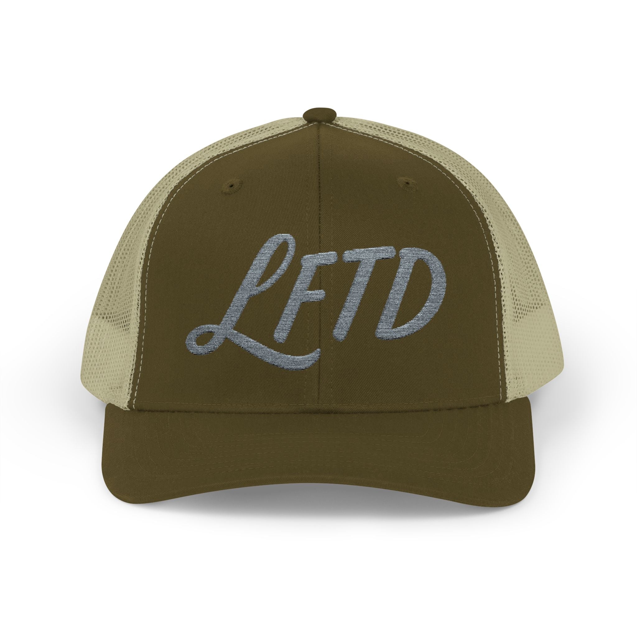'LFTD' Trucker Hat —