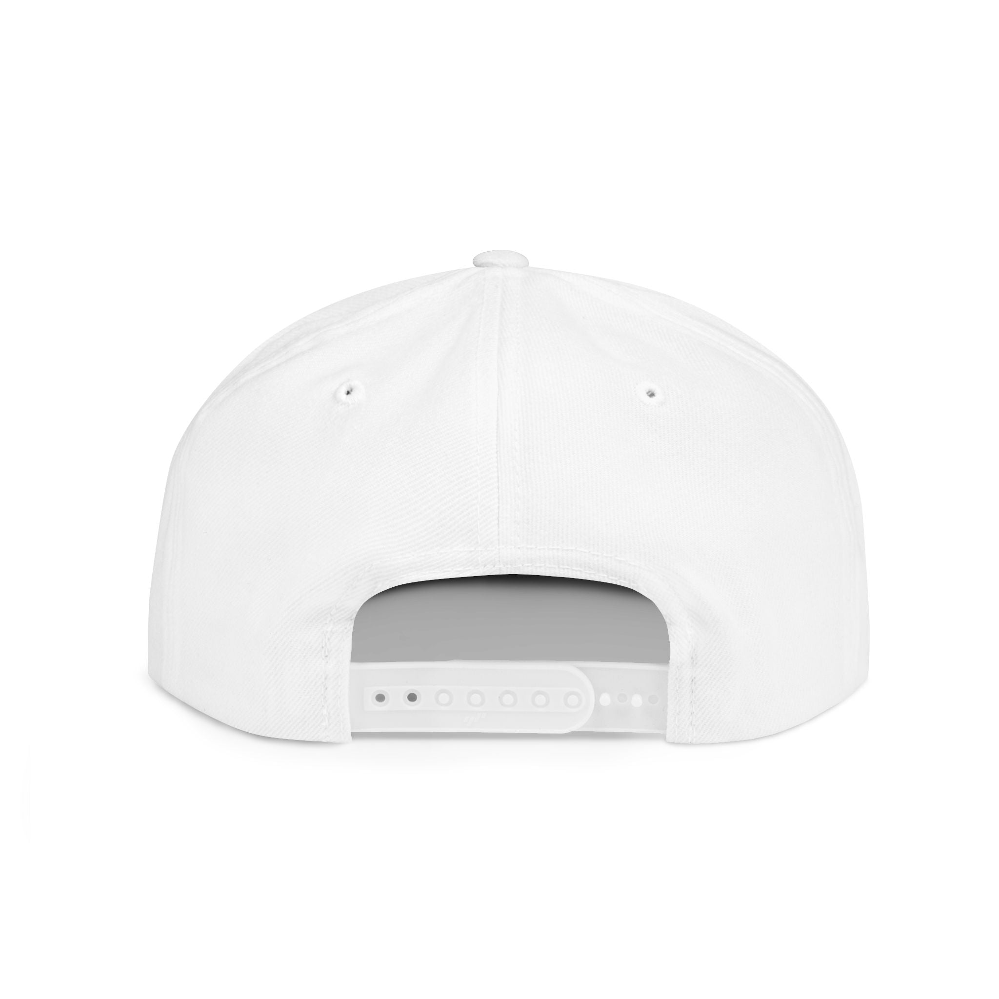 Lifted Society Flat Bill Snapback Hat