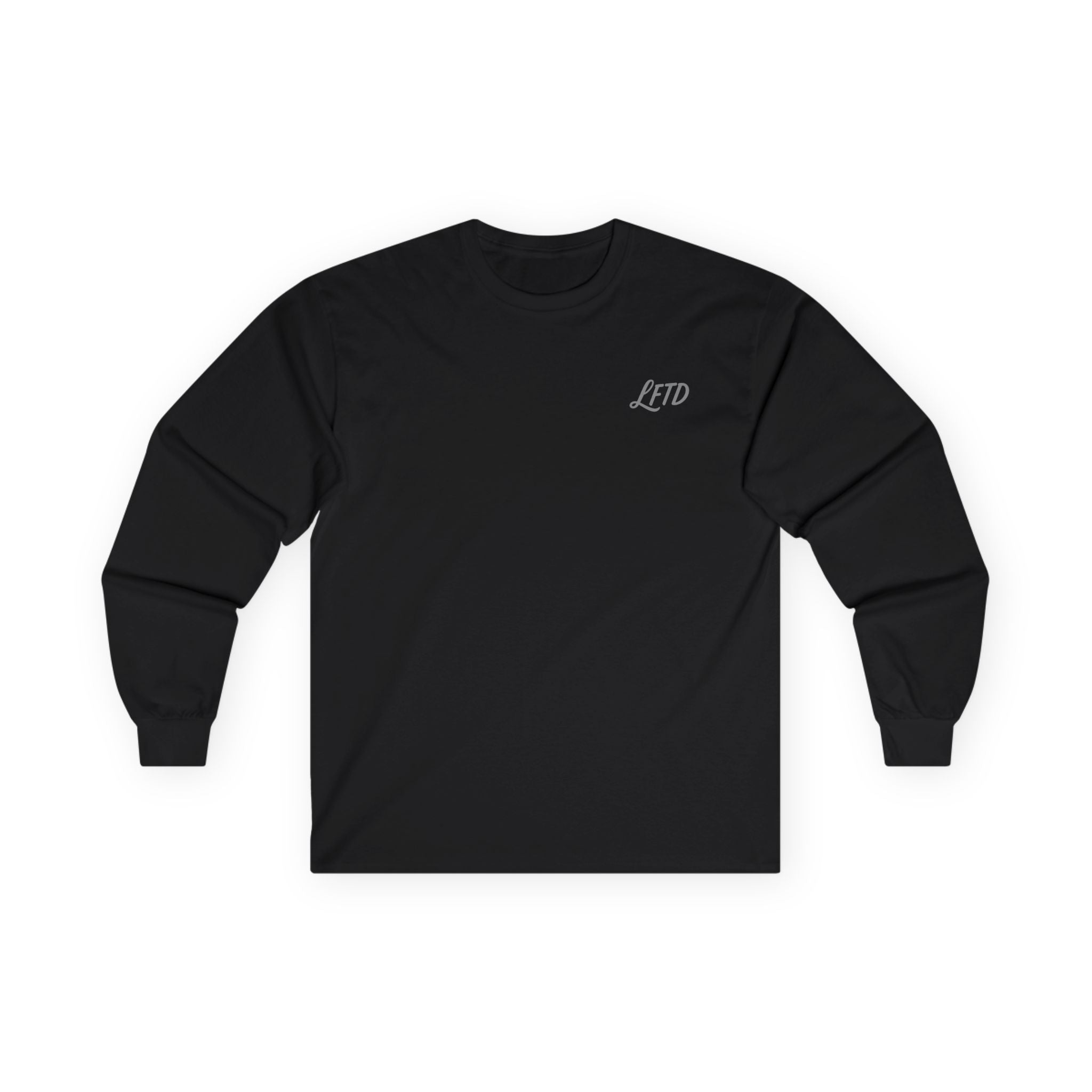 Built Different Long Sleeve Tee-Men's