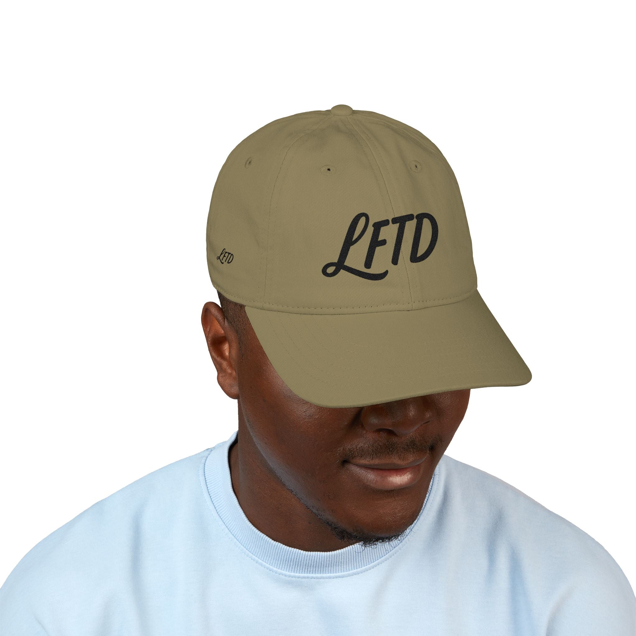 LFTD  Organic Baseball Cap