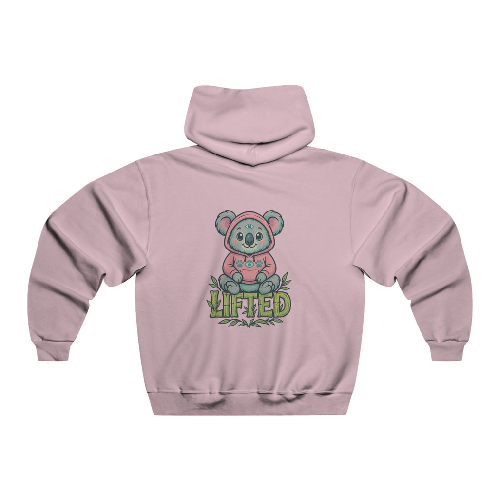 Lifted Koala Hoodie-Womens