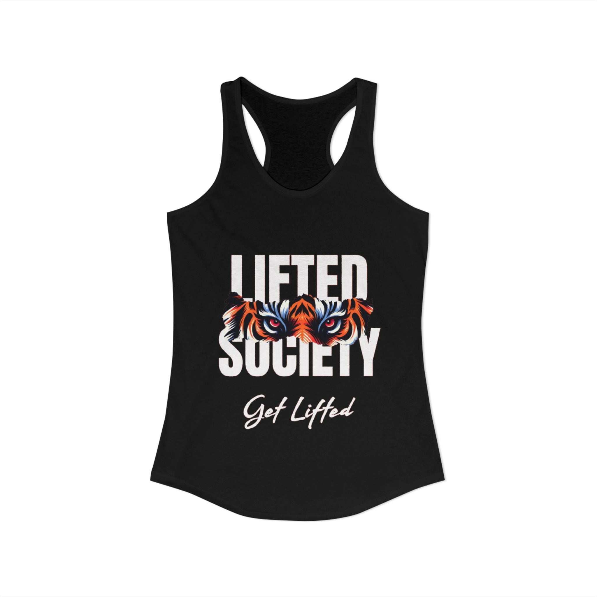 Lifted Society Women's Racerback Tank