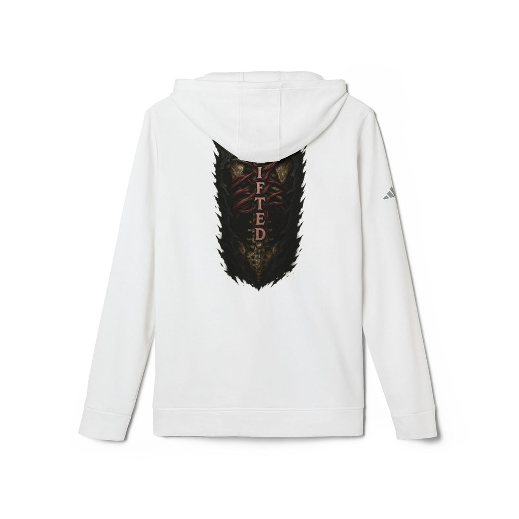 Adidas Unisex Fleece Hoodie