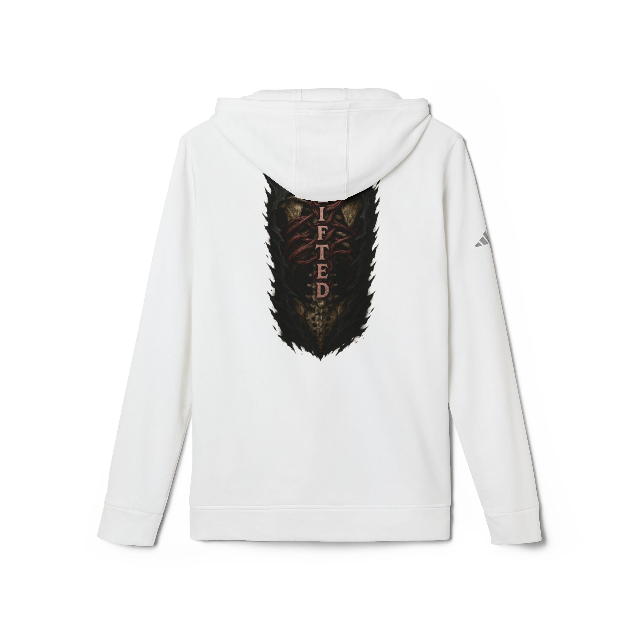 Adidas Unisex Fleece Hoodie