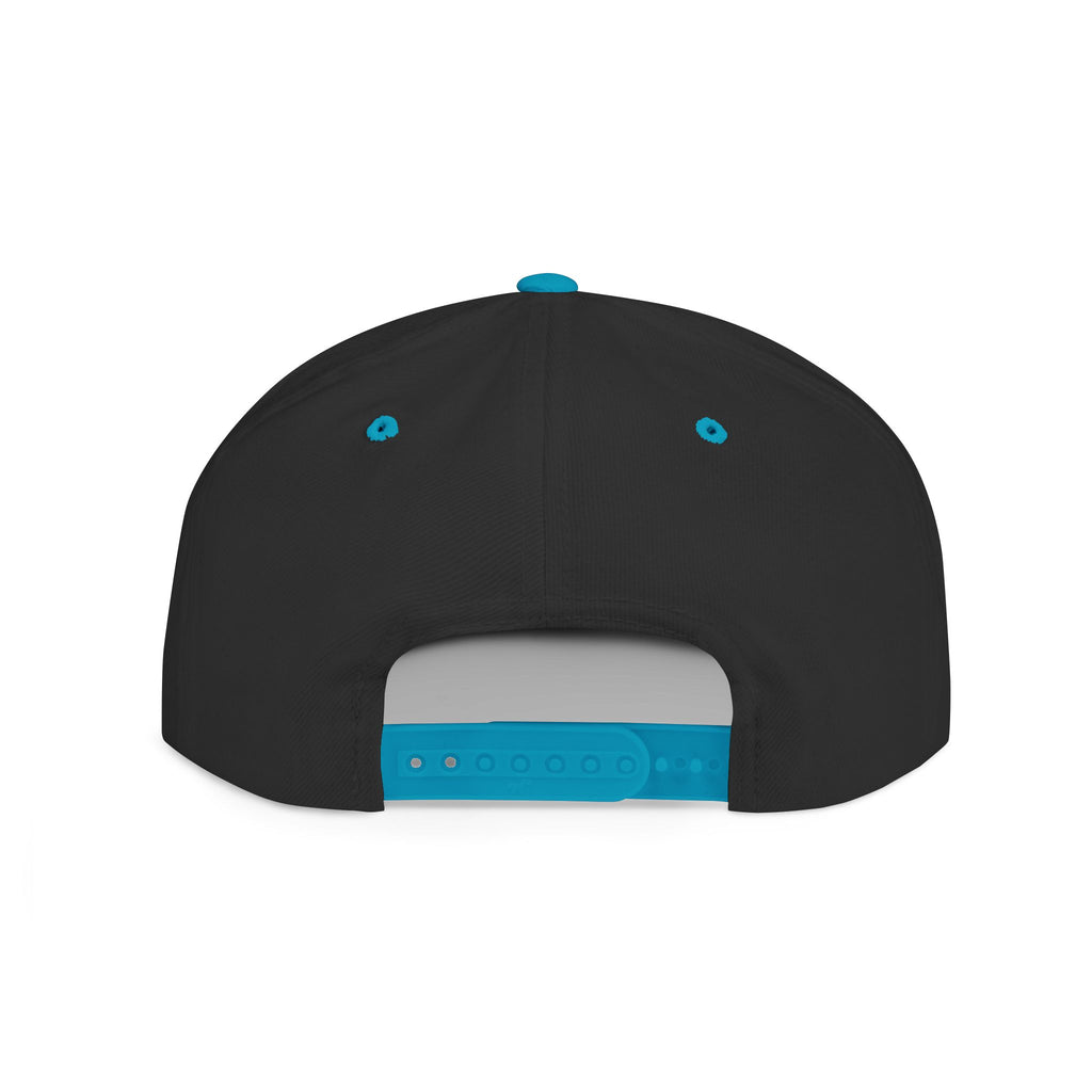 Lifted Society Flat Bill Snapback Hat