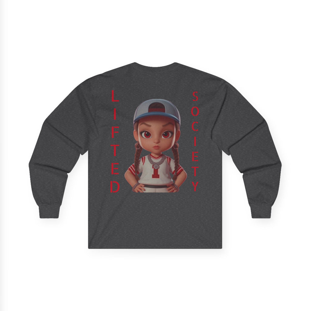 Lifted Society Long Sleeve Tee