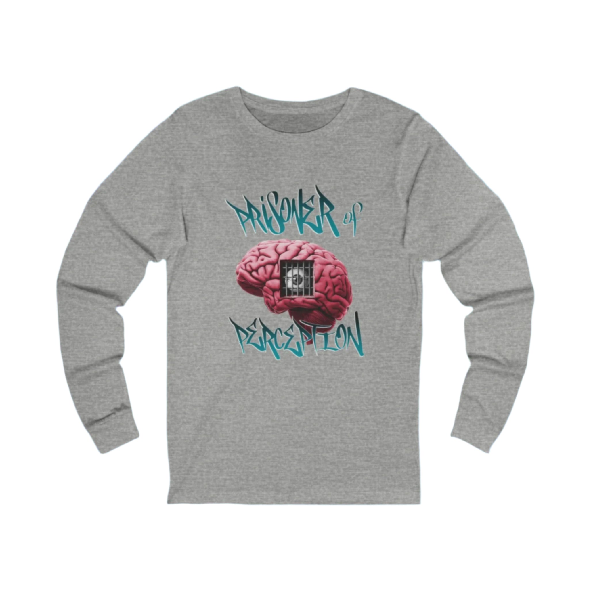 Prisoner of Perception Long Sleeve Tee