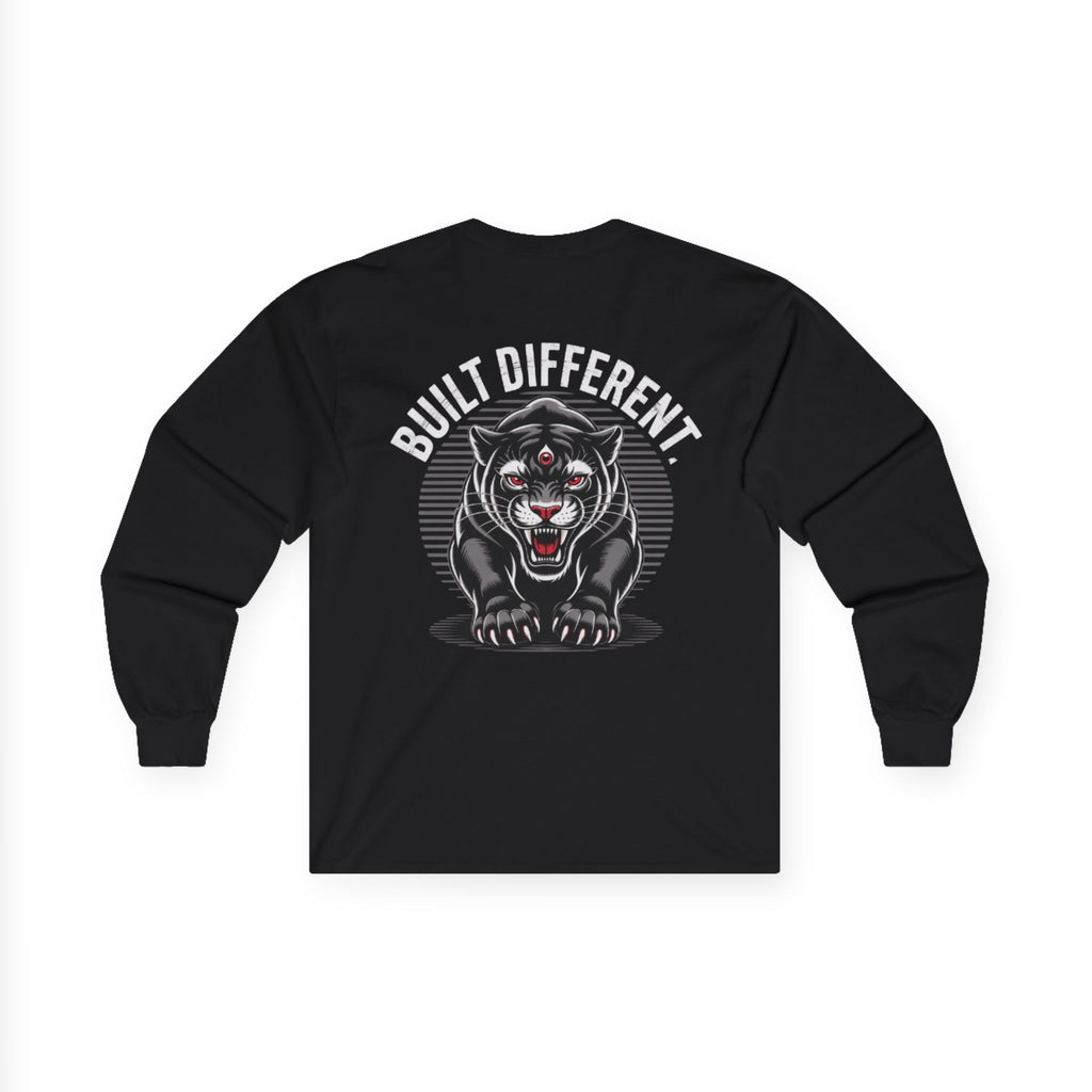 Built Different Long Sleeve Tee-Men's