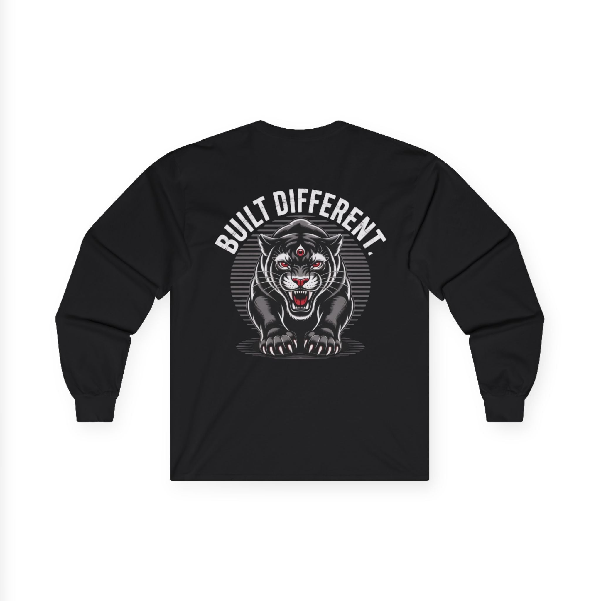 Built Different Long Sleeve Tee-Men's