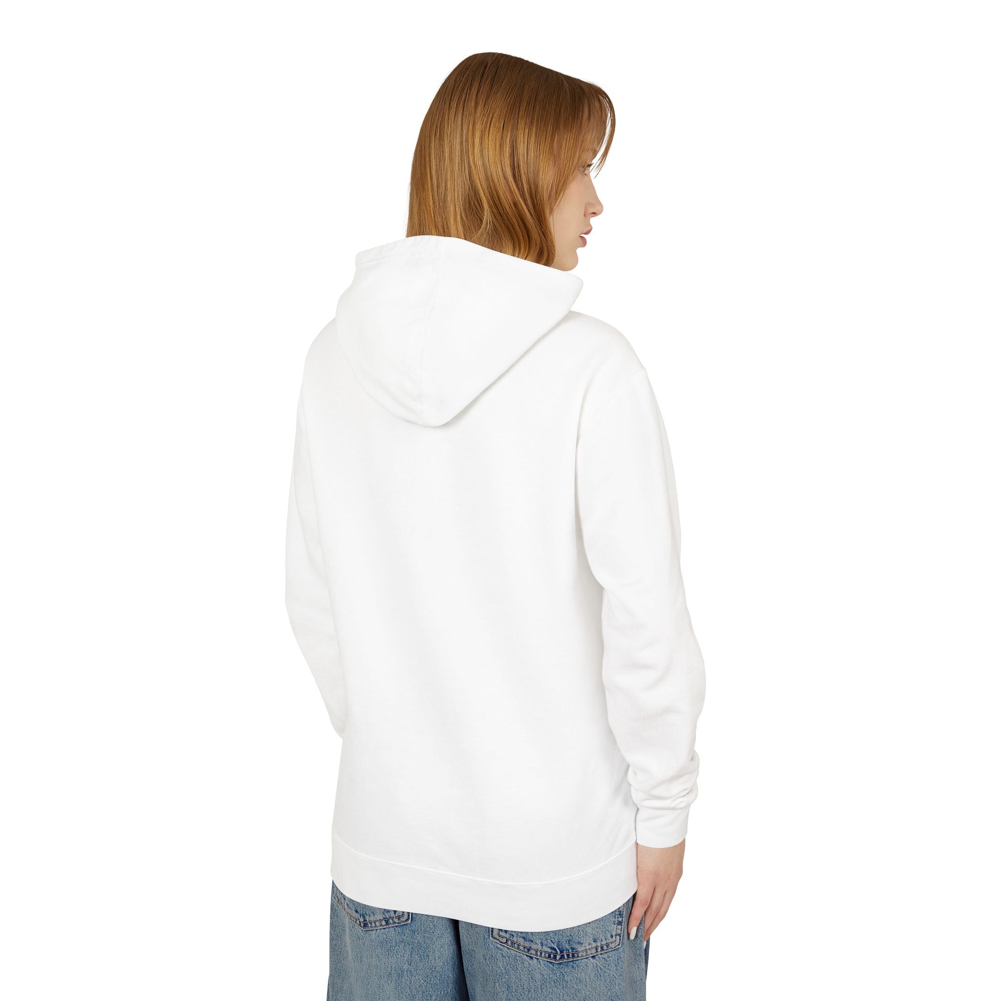 Silent Statement Hooded Sweatshirt-Unisex