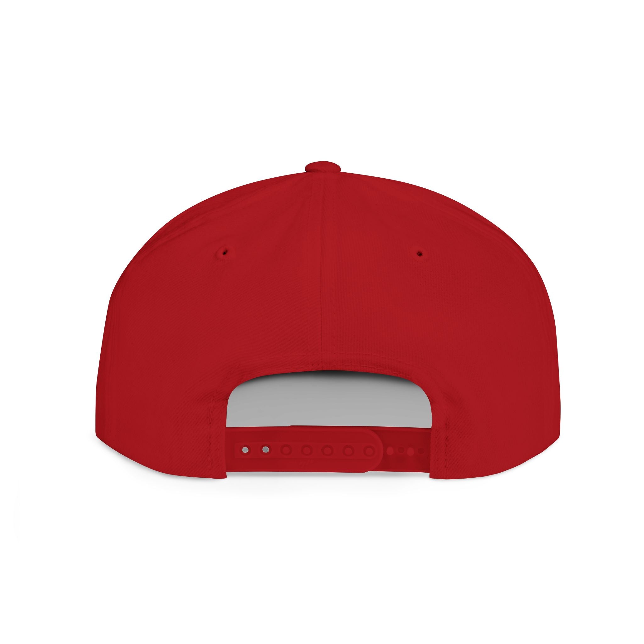 Lifted Society Flat Bill Snapback Hat