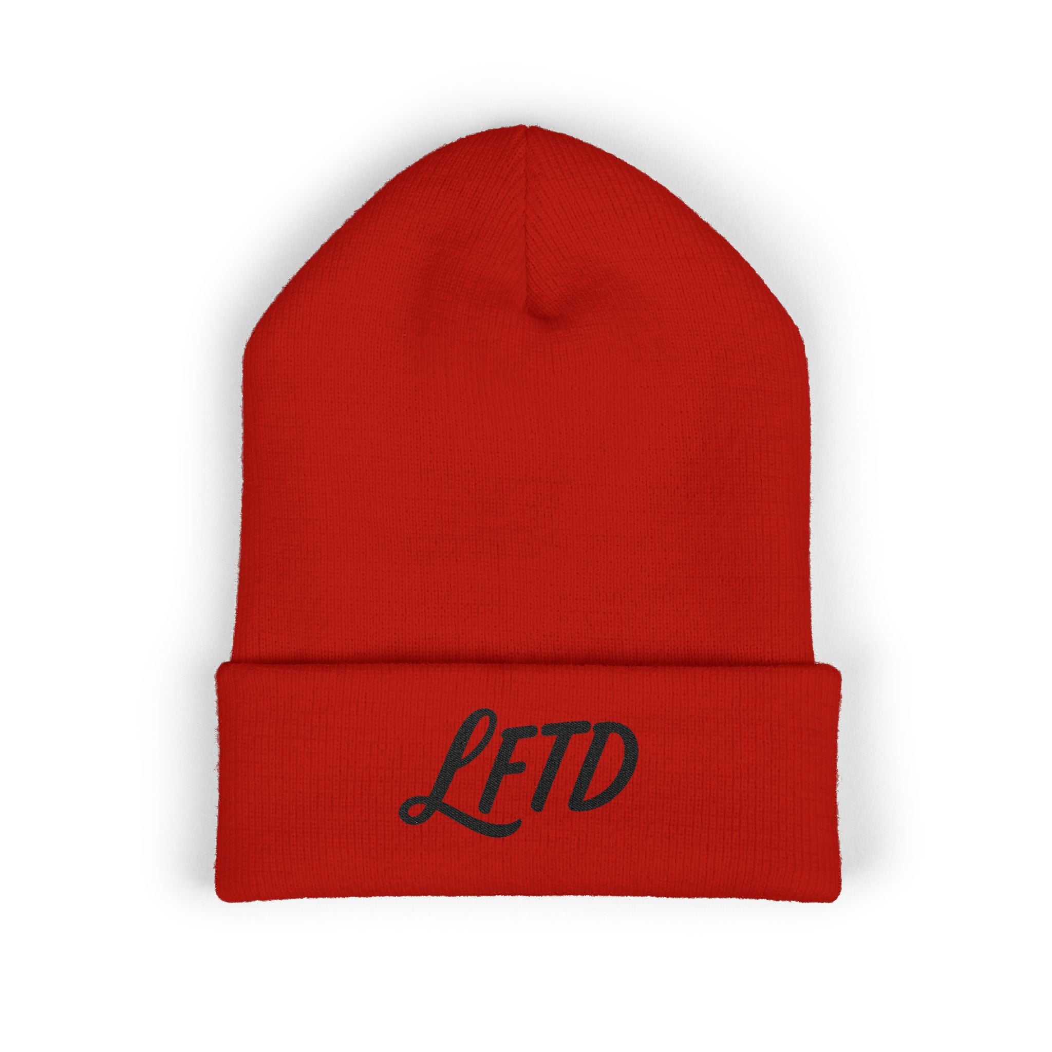 LFTD Embroidered Beanie