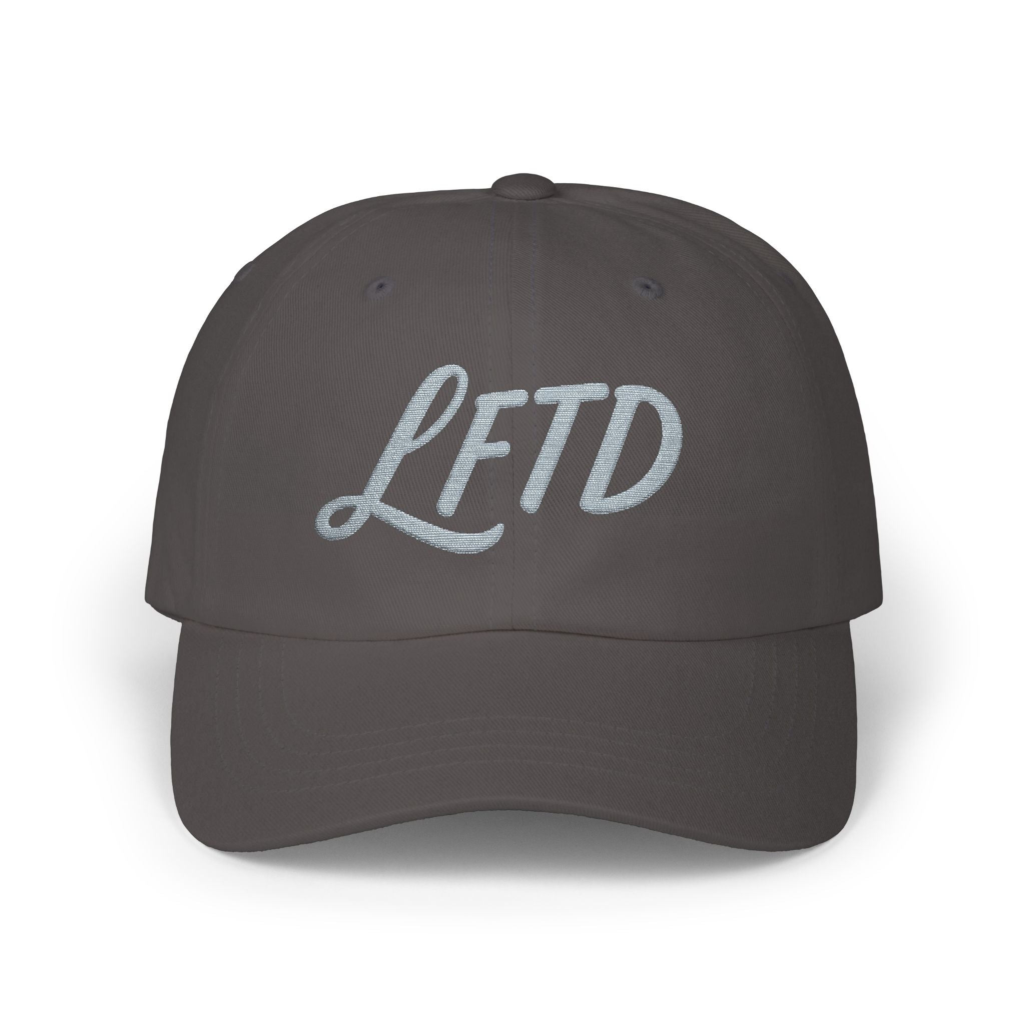 ‘LFTD’ Embroidered classic  Dad Cap
