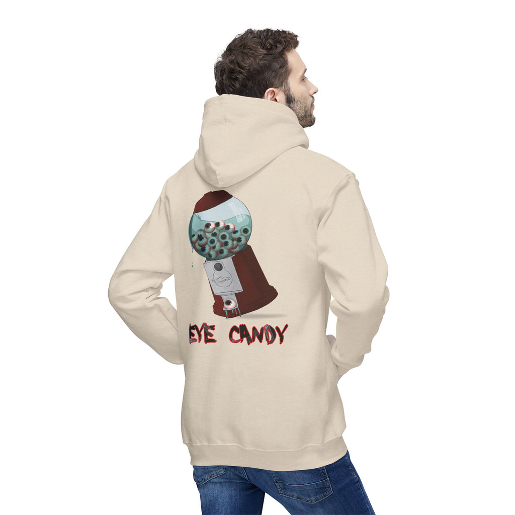 Eye Candy Pullover Hoodie-Unisex