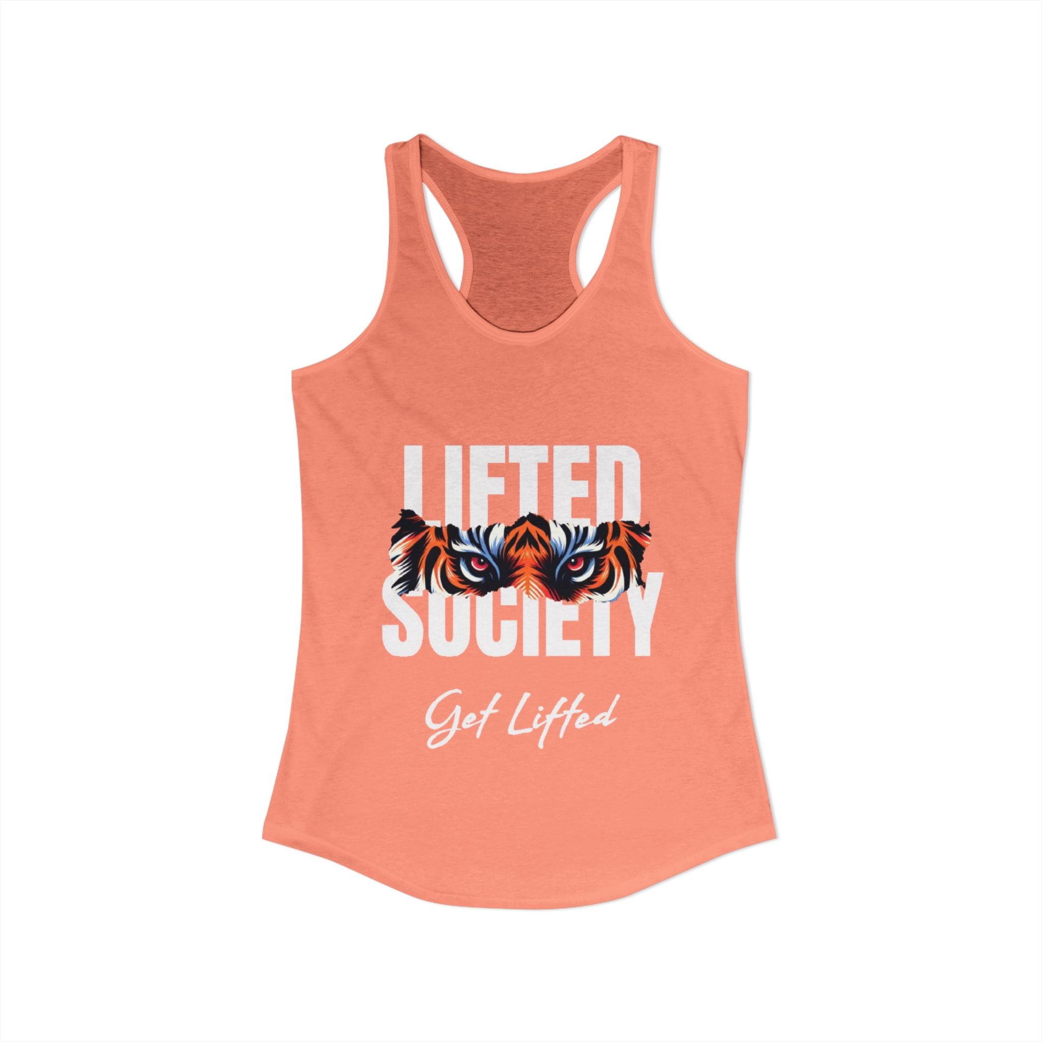 Lifted Society Women's Racerback Tank
