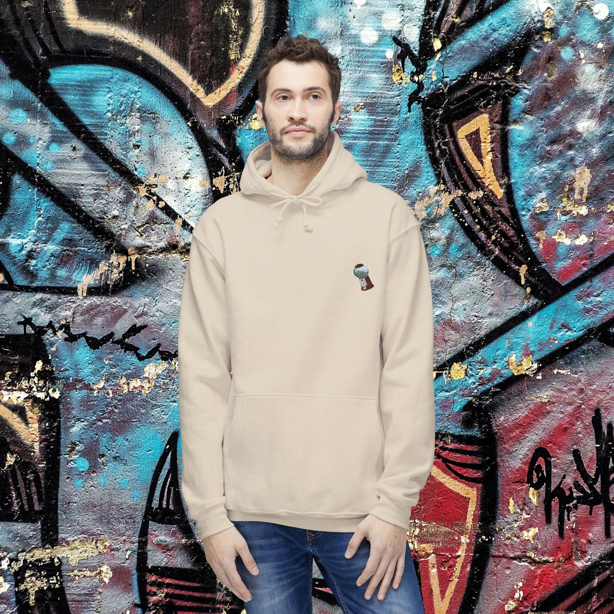 Eye Candy Pullover Hoodie-Unisex