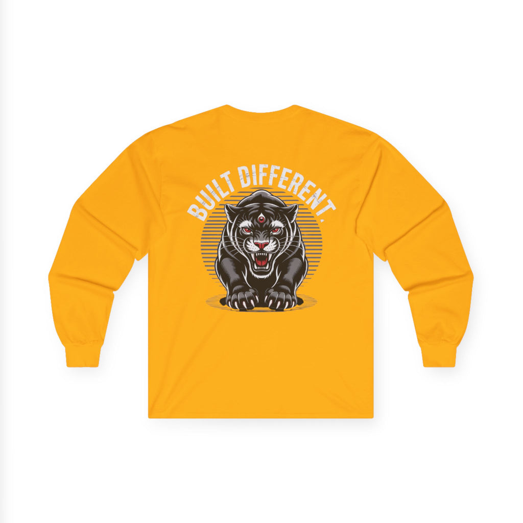 Built Different Long Sleeve Tee-Men's