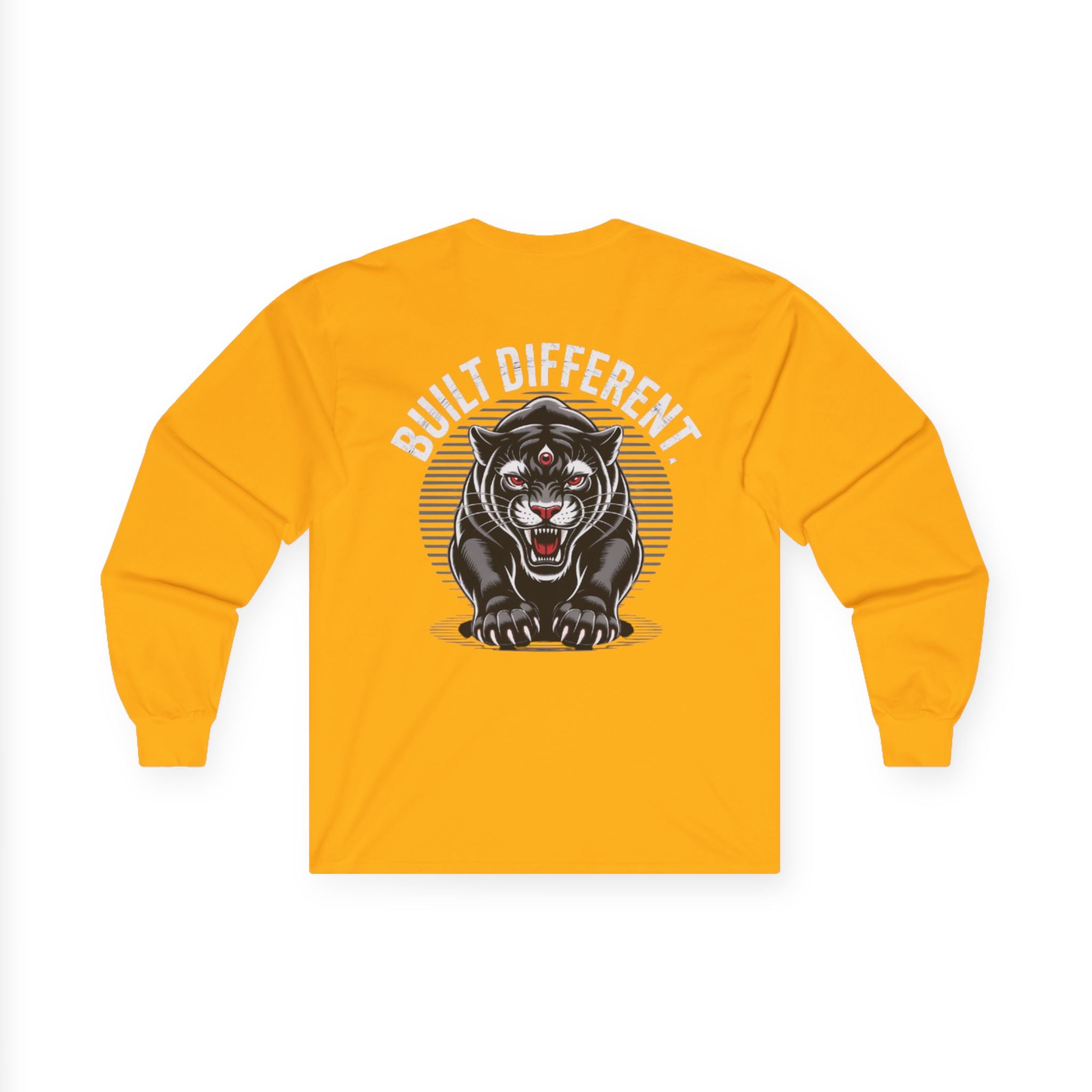 Built Different Long Sleeve Tee-Men's